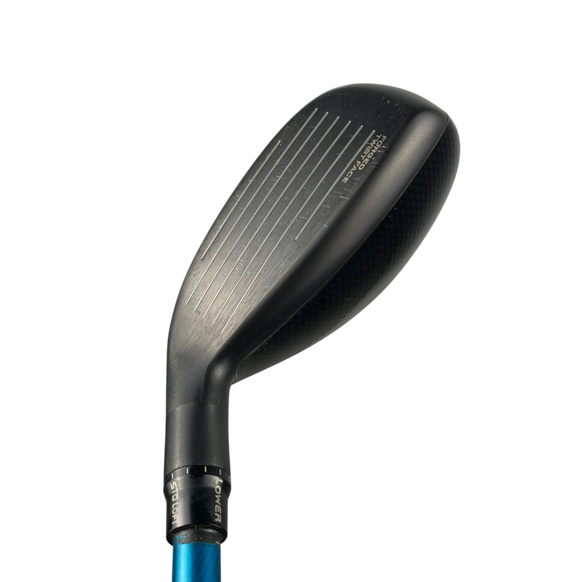 TaylorMade Stealth 2 Plus Hybrid / Flex Stiff / Grafit / #2/17 galleri billede 4 - brugt golf udstyr i god stand