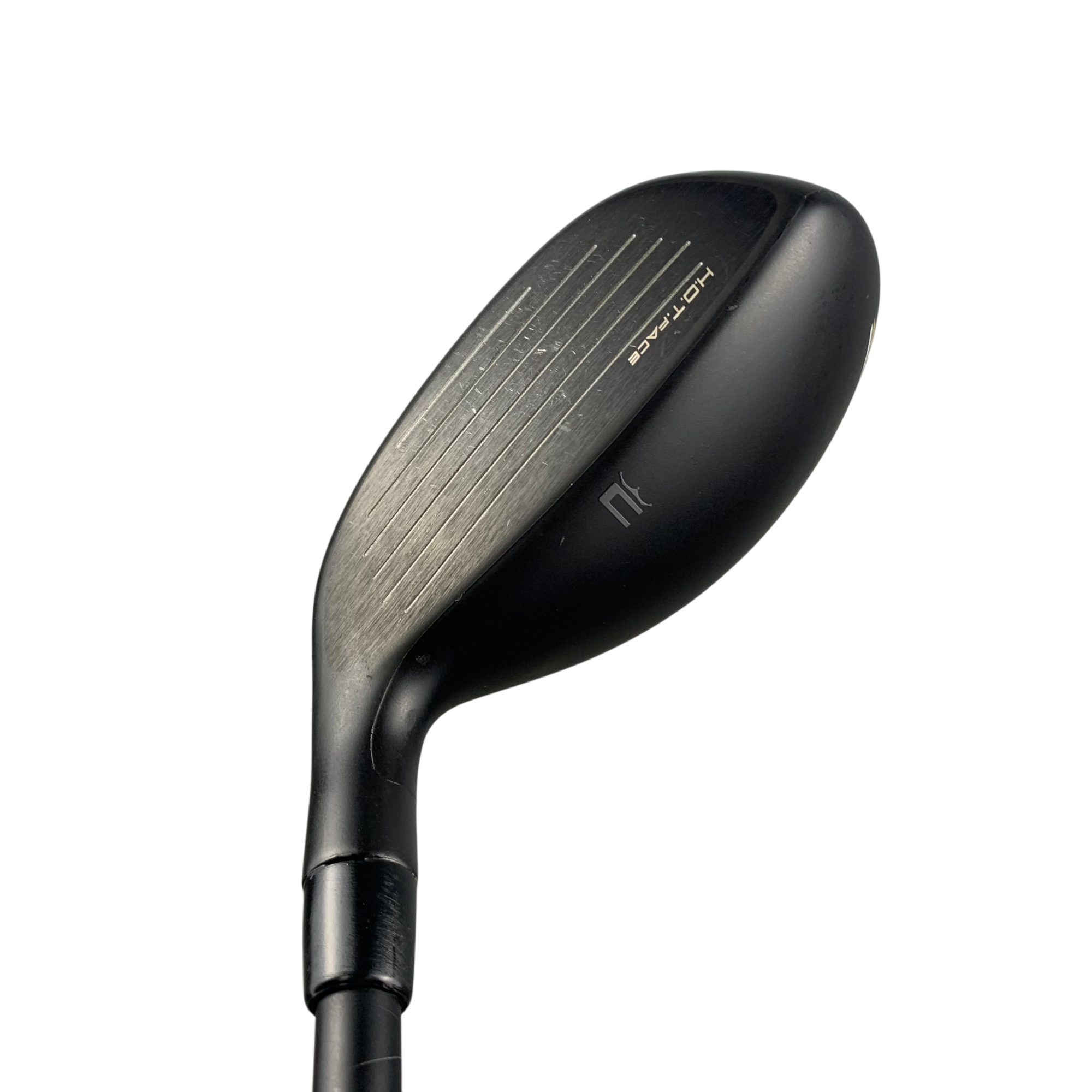 Cobra LTDx Hybrid / Flex A-flex / Grafit / #5/24 galleri billede 4 - brugt golf udstyr i god stand