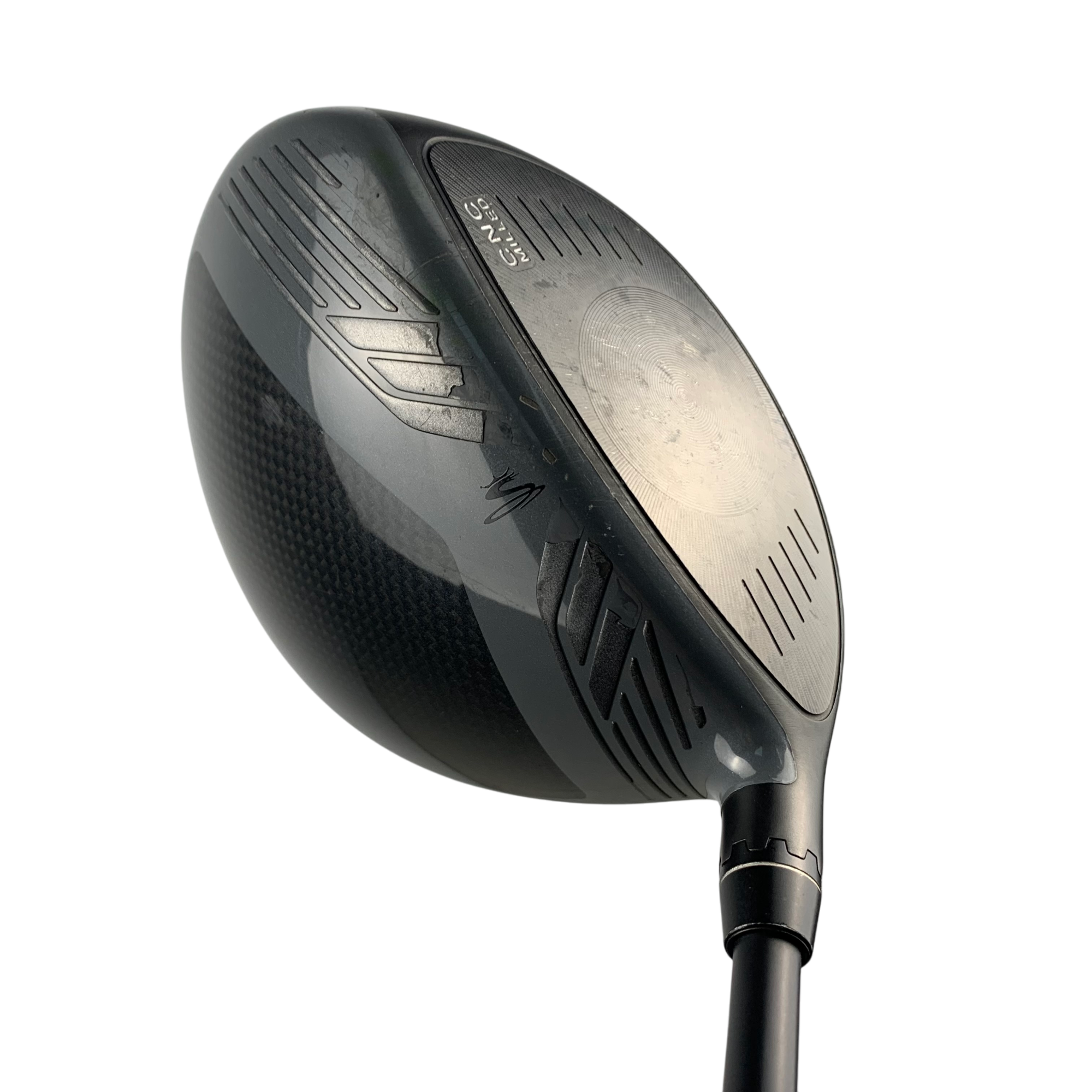 Cobra King F8 Driver / Flex Regular / Loft 10.5 Venstre galleri billede 4 - brugt golf udstyr i god stand