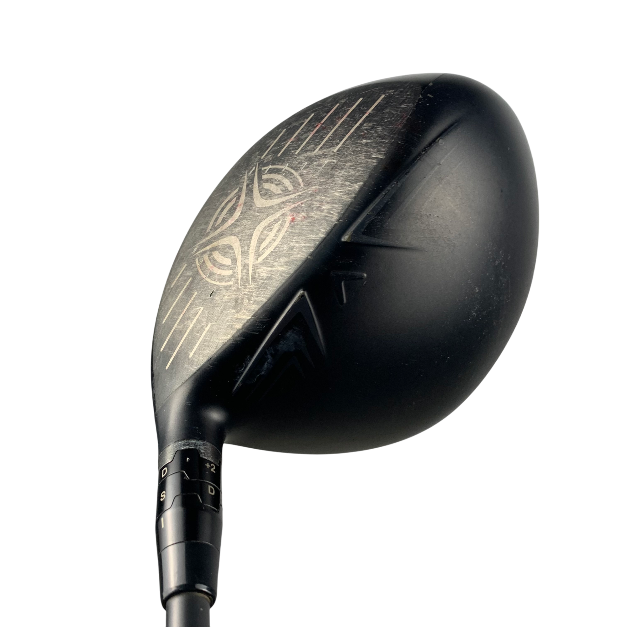 Callaway XR 16 Driver / Flex Ladies / Loft 13.5 galleri billede 4 - brugt golf udstyr i god stand
