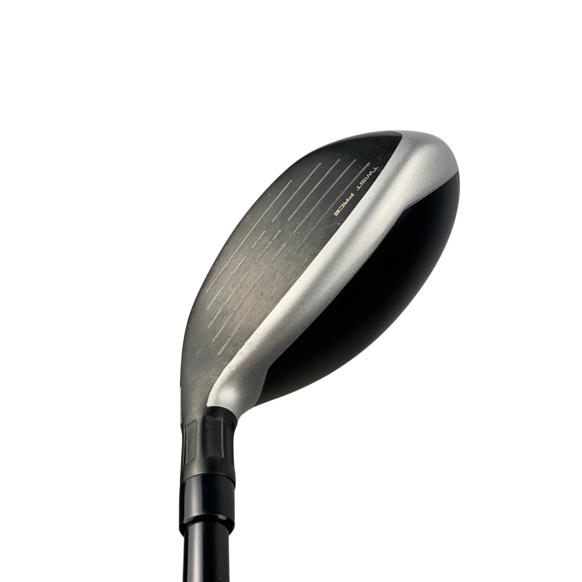 TaylorMade M6 Hybrid / Flex Stiff / Grafit / #3/19 galleri billede 4 - brugt golf udstyr i god stand