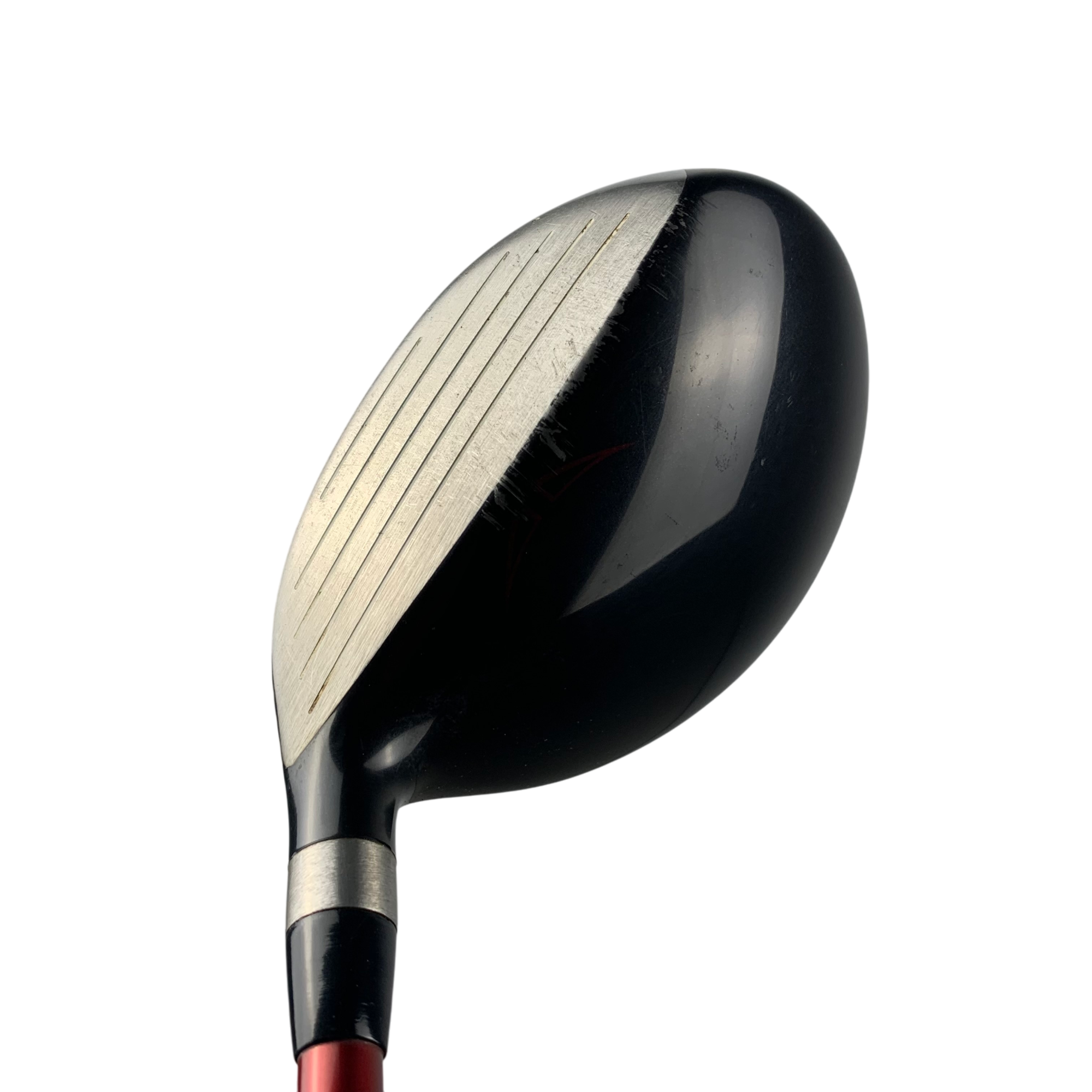 PING g15 Fairway Wood / Flex Stiff / Grafit / #5/17 galleri billede 4 - brugt golf udstyr i god stand