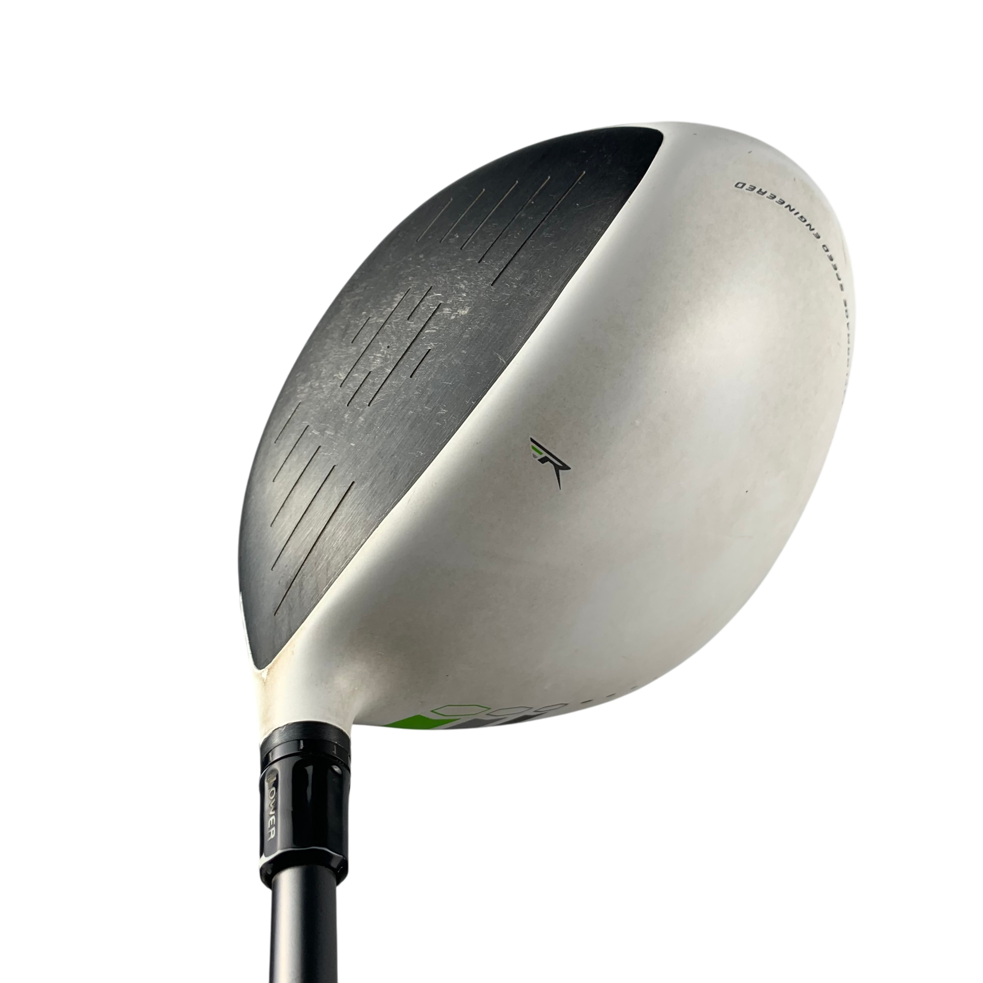 TaylorMade RBZ Driver / Flex Stiff / Loft 10.5 galleri billede 4 - brugt golf udstyr i god stand
