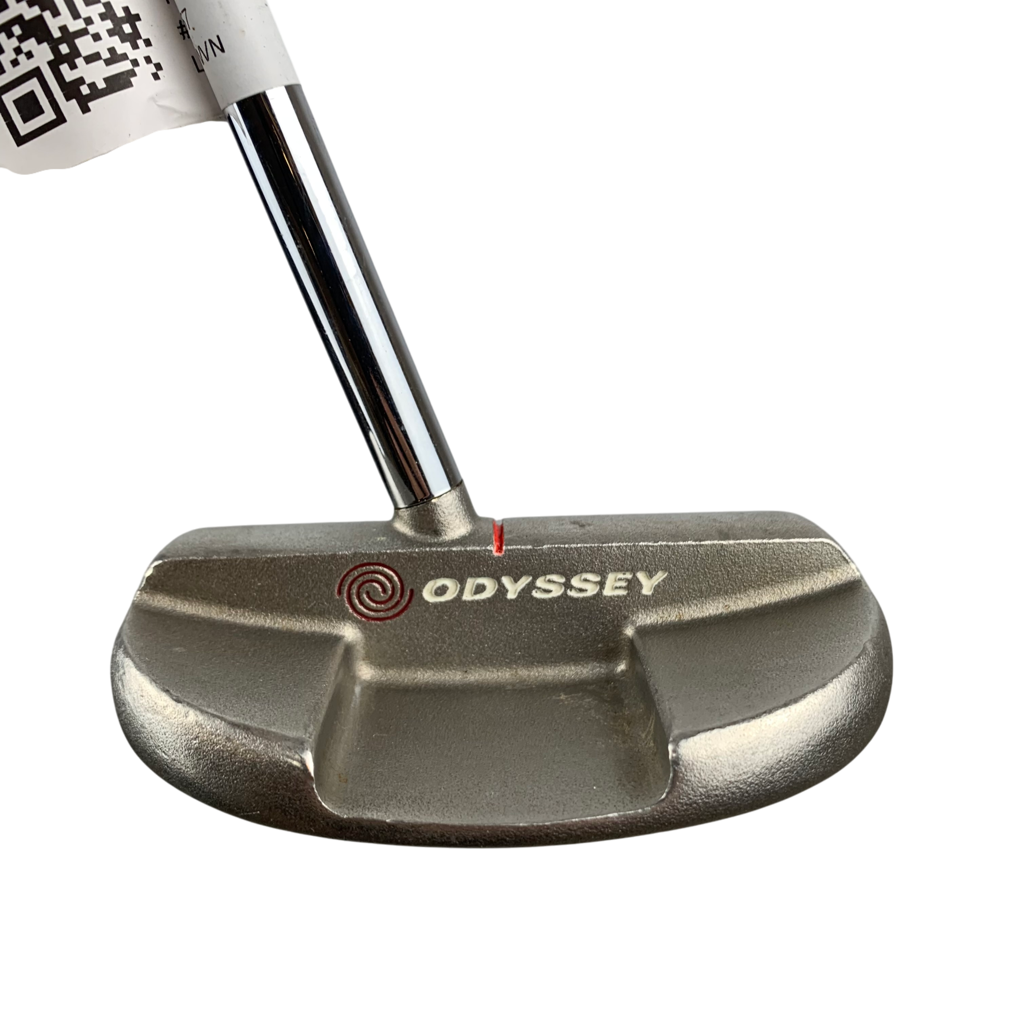 Odyssey Duel Force 2 Putter / 35" galleri billede 4 - brugt golf udstyr i god stand