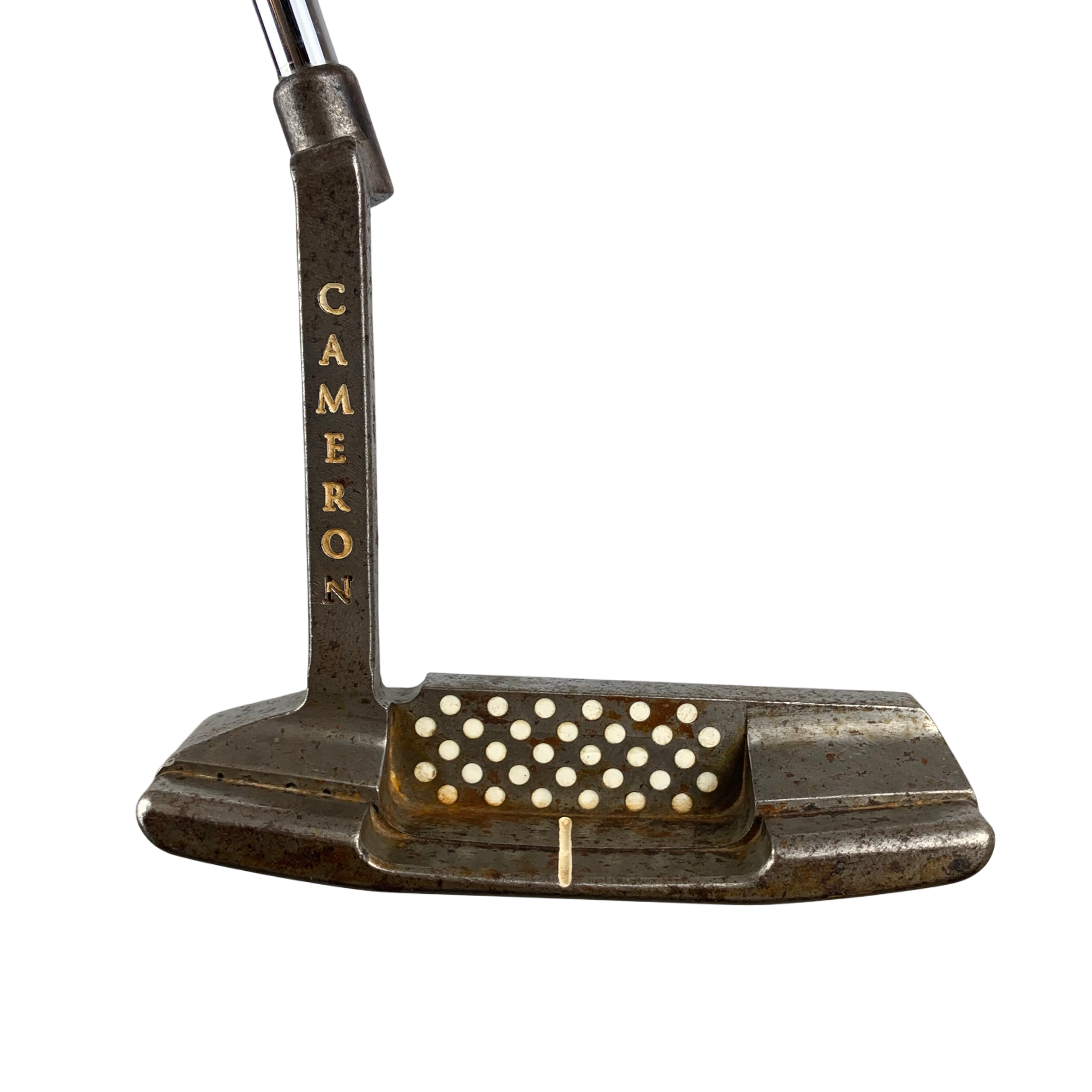 Titleist Scotty Cameron Newport Two Te I3 Original Putter / 34,5 galleri billede 4 - brugt golf udstyr i god stand