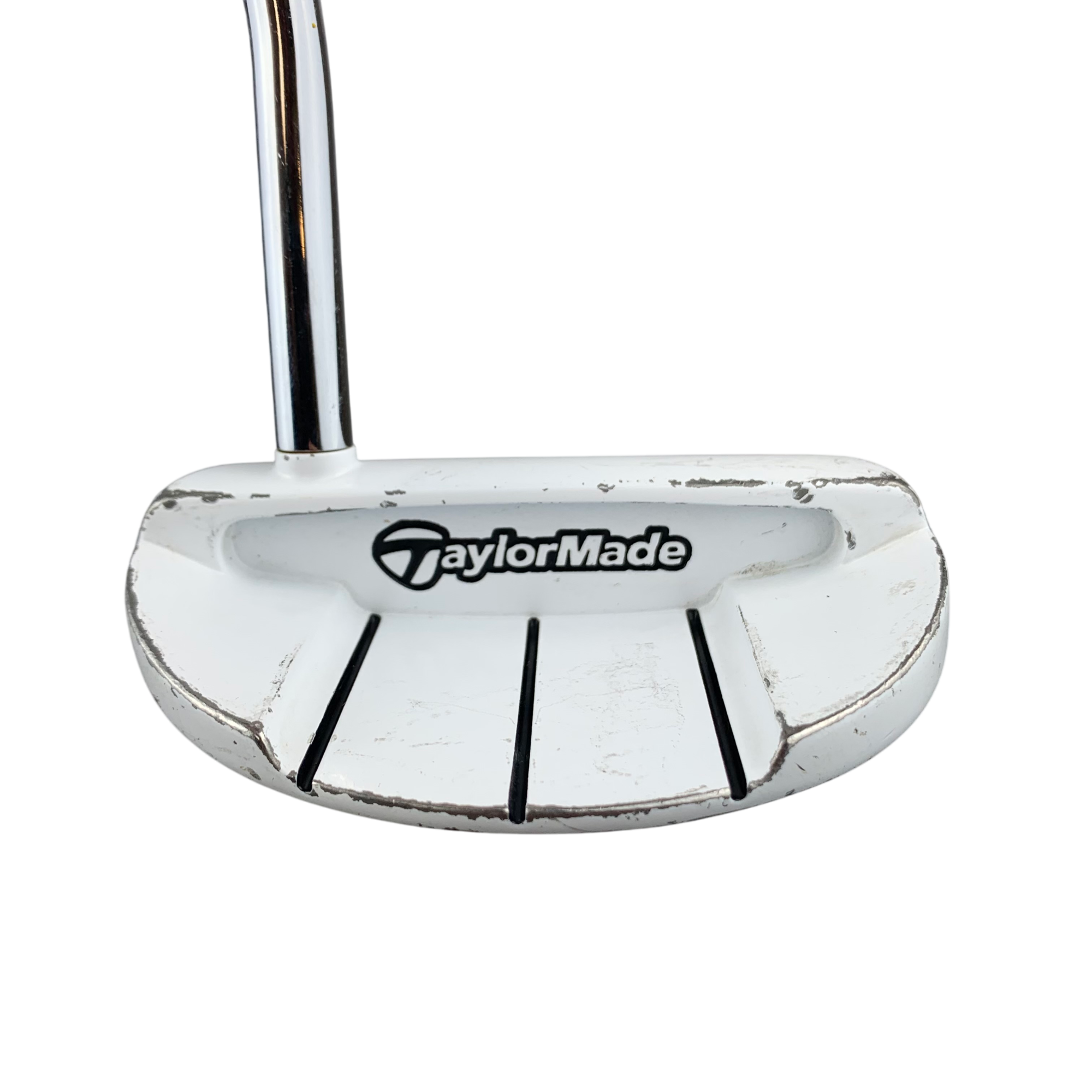 TaylorMade White Smoke MC 72 Putter / 34" galleri billede 4 - brugt golf udstyr i god stand
