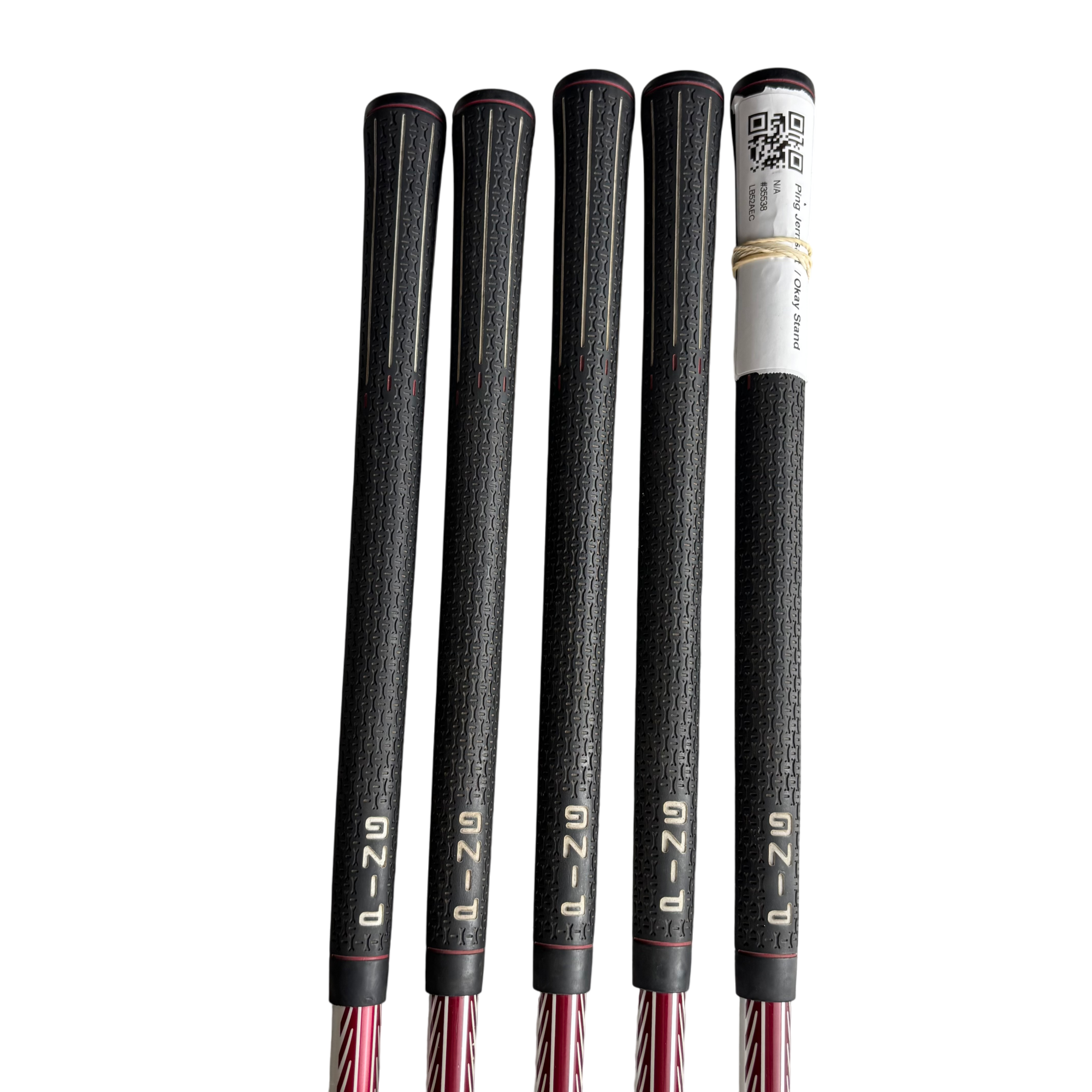 PING Faith Jernsæt / Flex Ladies / 7-SW / Grafit galleri billede 4 - brugt golf udstyr i god stand