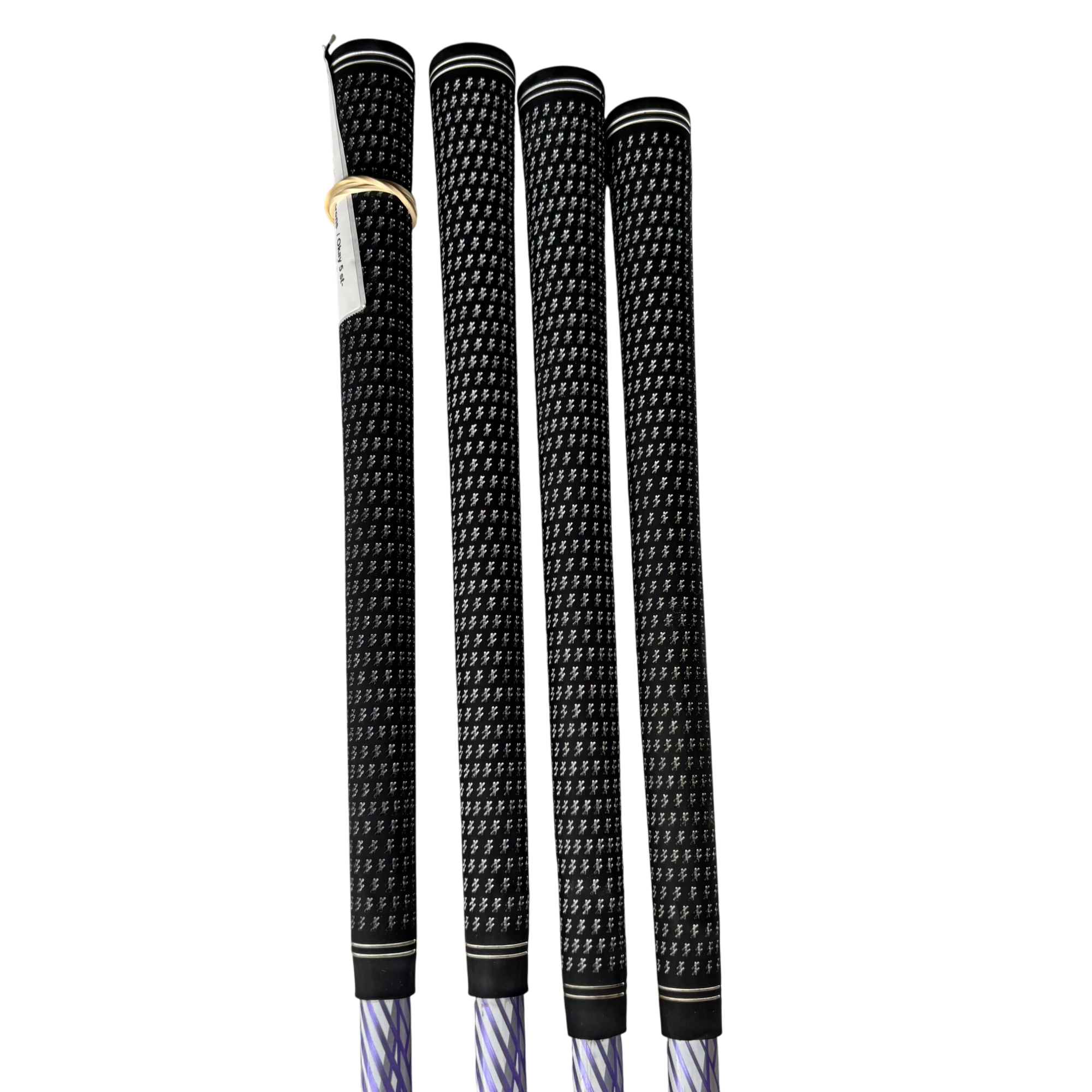 Cobra Baffler XL Jernsæt / Flex Ladies / 8-SW / Grafit Venstre galleri billede 4 - brugt golf udstyr i god stand