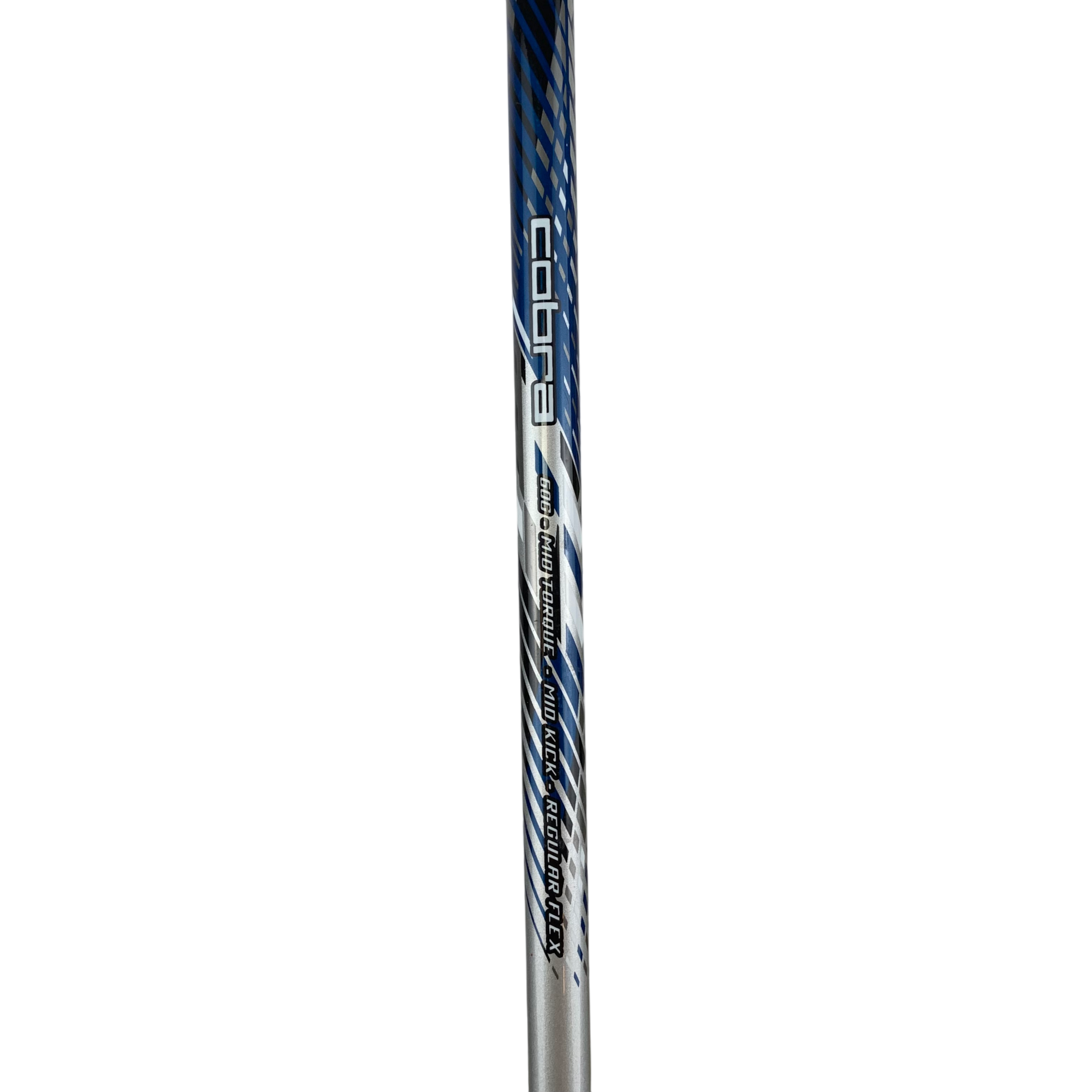 Cobra Baffler Hybrid / Flex Regular / Grafit / #4/22 galleri billede 4 - brugt golf udstyr i god stand