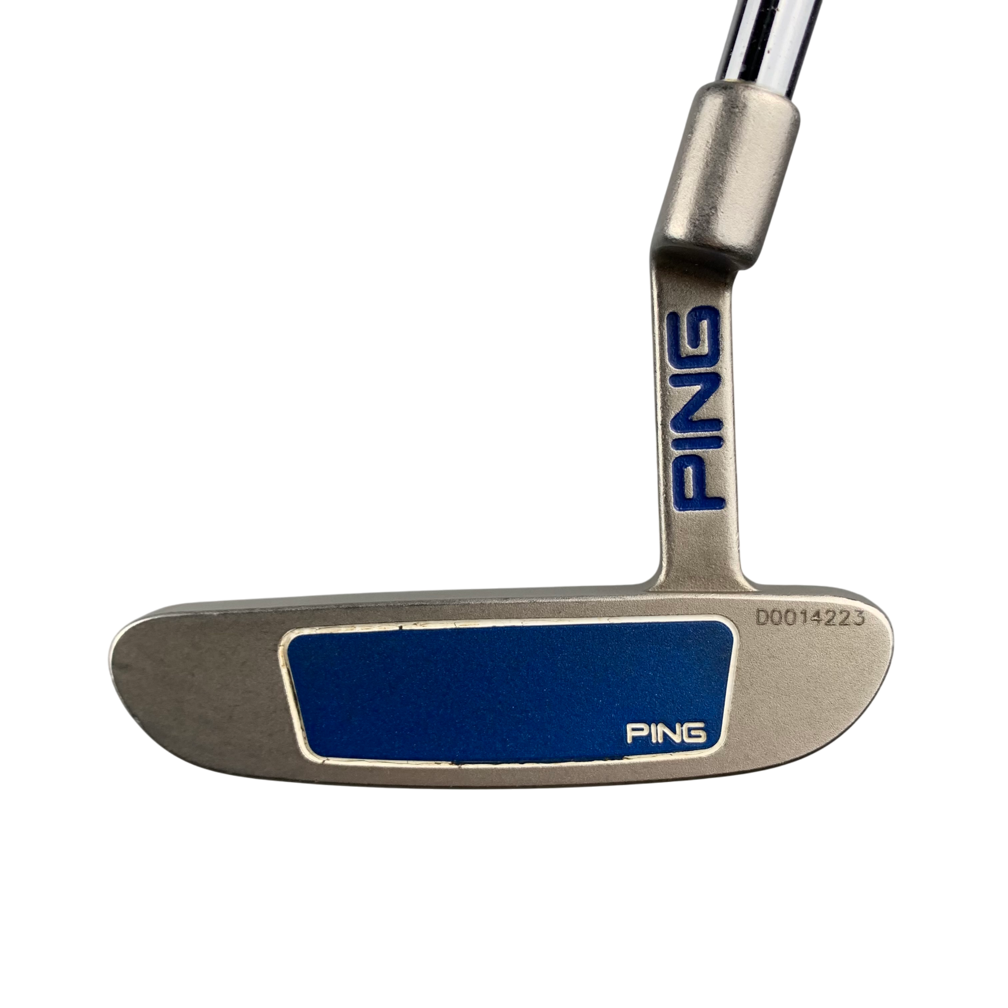 PING G2i B60 Putter / 35" galleri billede 4 - brugt golf udstyr i god stand