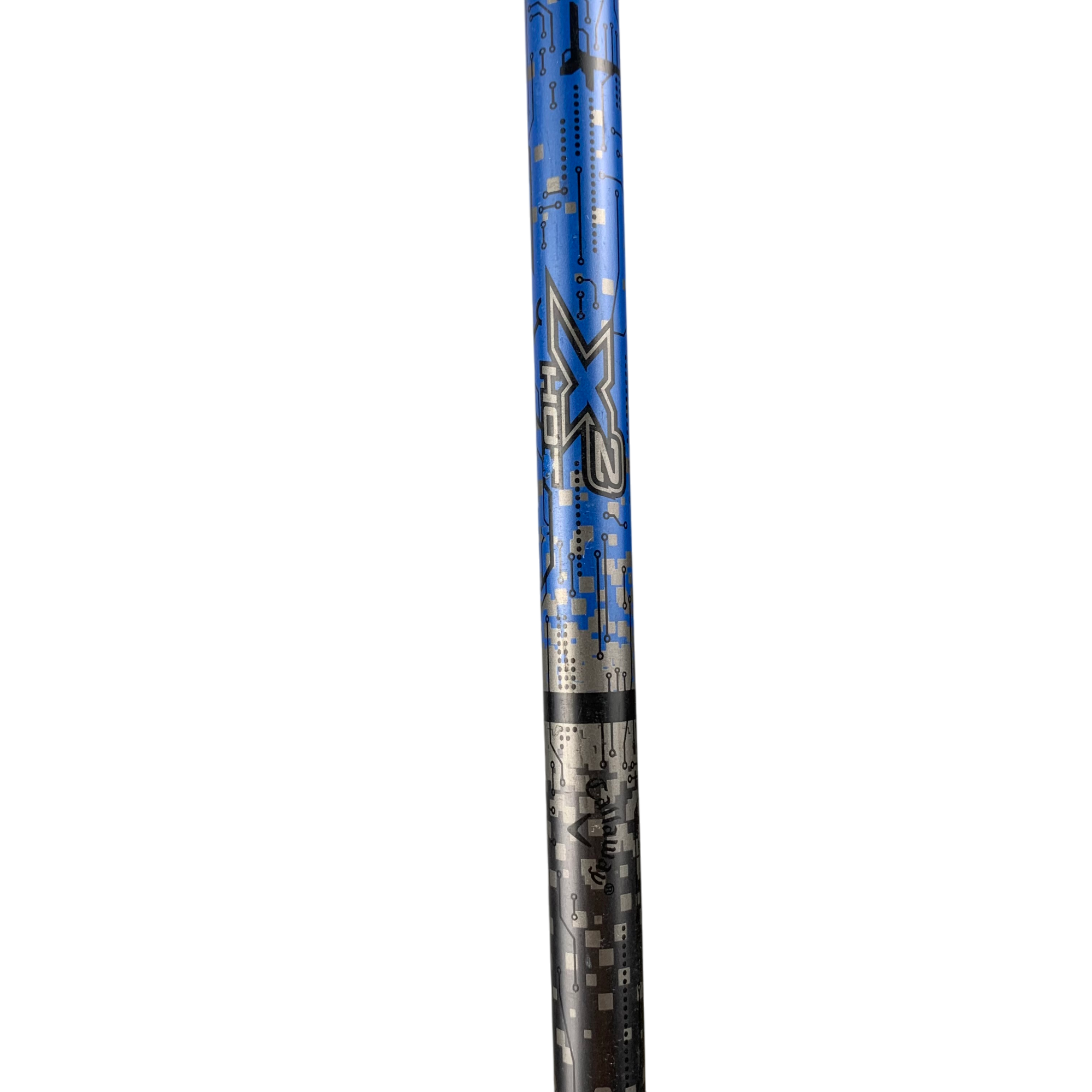 Callaway X2 Hot Hybrid / Flex Regular / Grafit / #6/28 galleri billede 4 - brugt golf udstyr i god stand