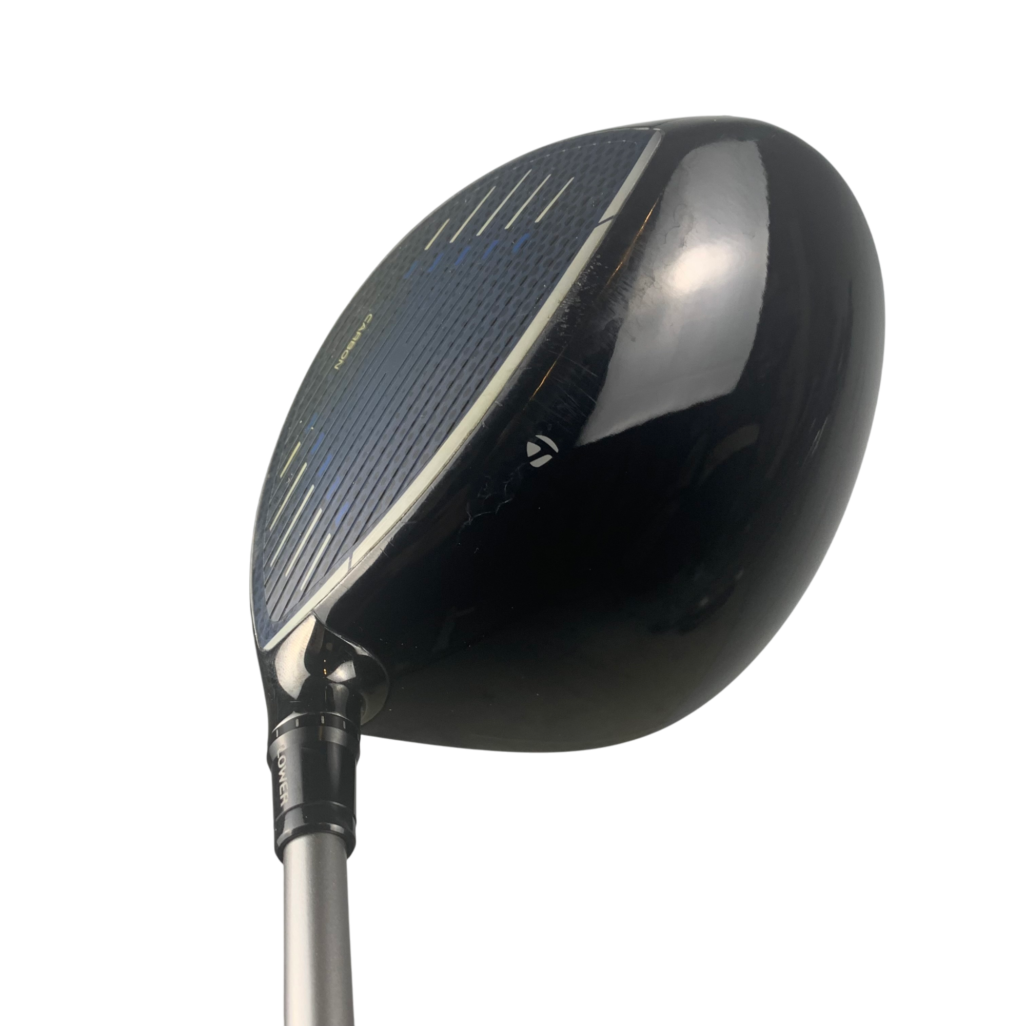 TaylorMade Qi10 MAX Driver / Flex Stiff / Loft 9 galleri billede 4 - brugt golf udstyr i god stand