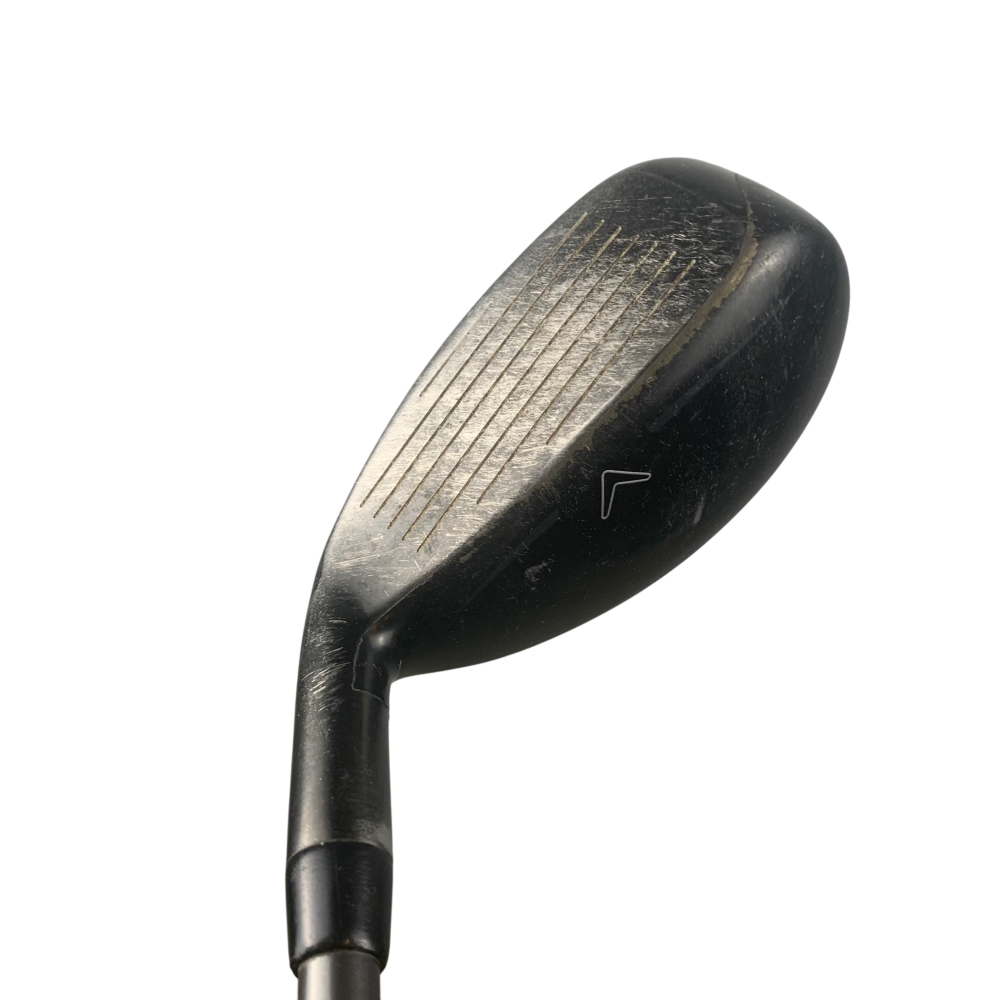 Callaway Rogue Hybrid / Flex A-flex / Grafit / #4/21 galleri billede 4 - brugt golf udstyr i god stand