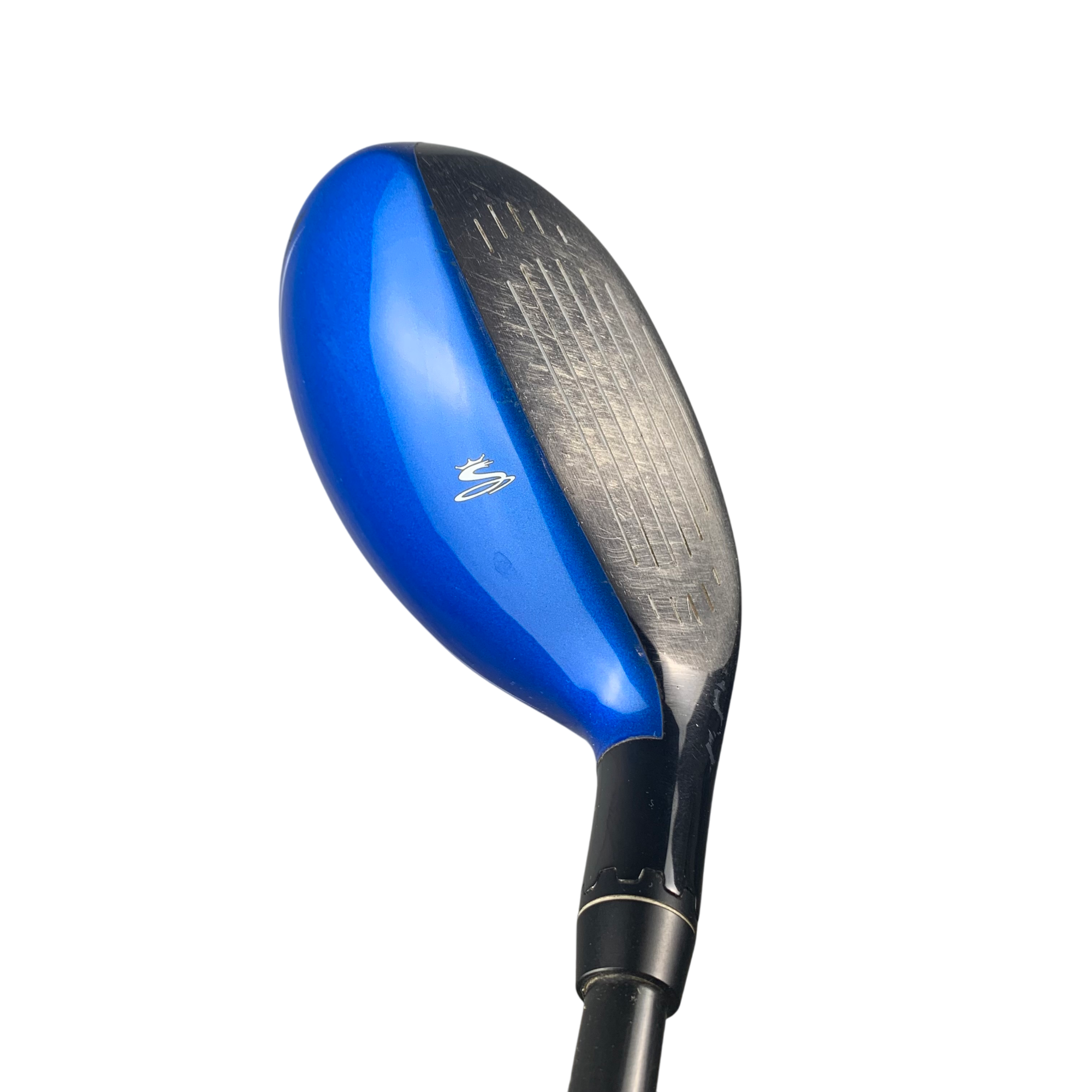 Cobra Biocell Hybrid / Flex Stiff / Grafit / #4/19 Venstre galleri billede 4 - brugt golf udstyr i god stand