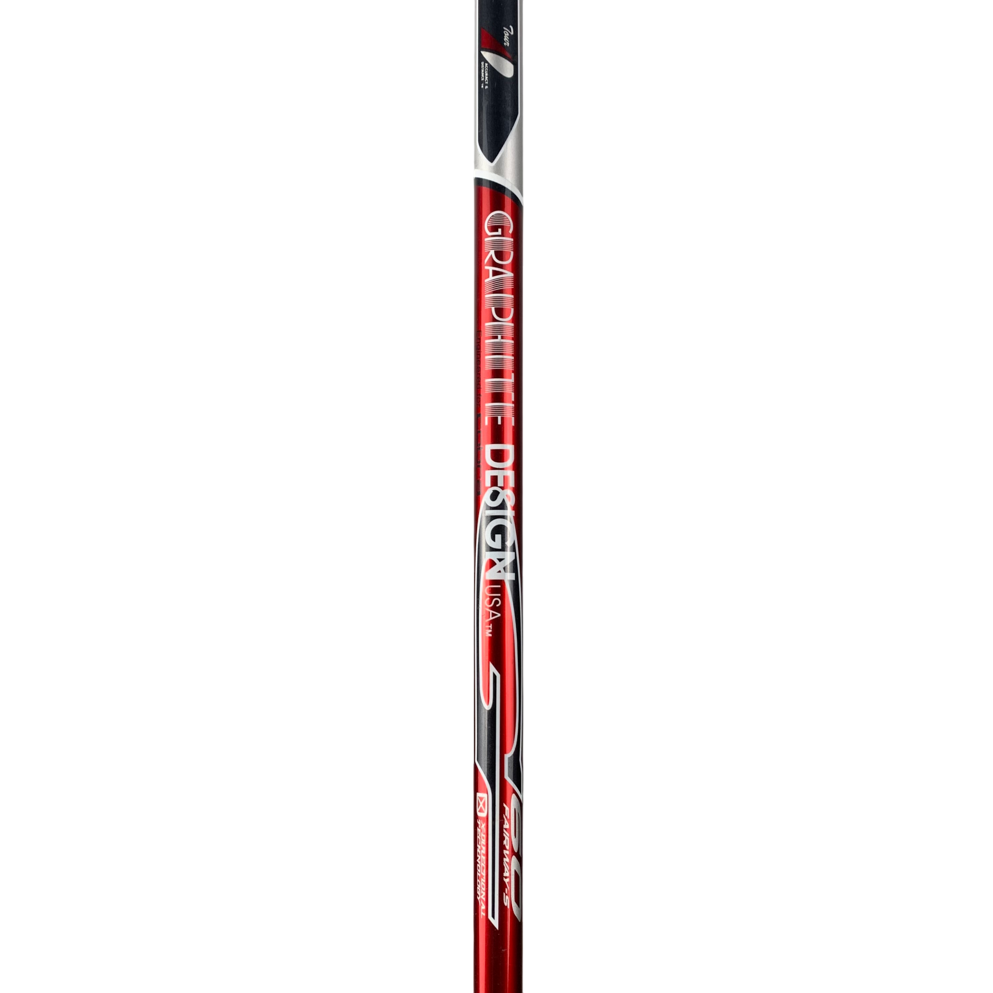 Cobra Baffler Fairway Wood / Flex Stiff / Grafit / #3/16 galleri billede 4 - brugt golf udstyr i god stand