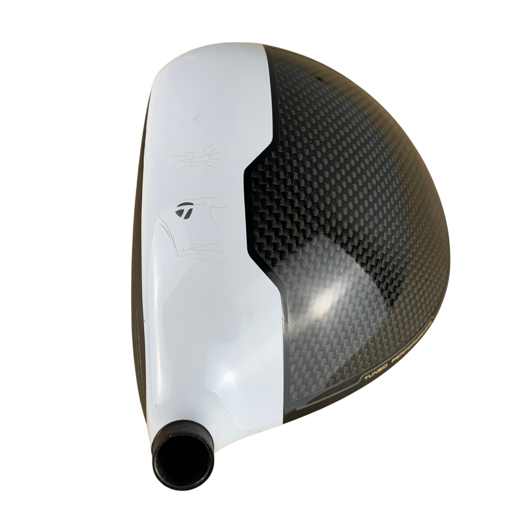 TaylorMade M2 2017 Driver Hoved / Loft 9.5 galleri billede 4 - brugt golf udstyr i god stand