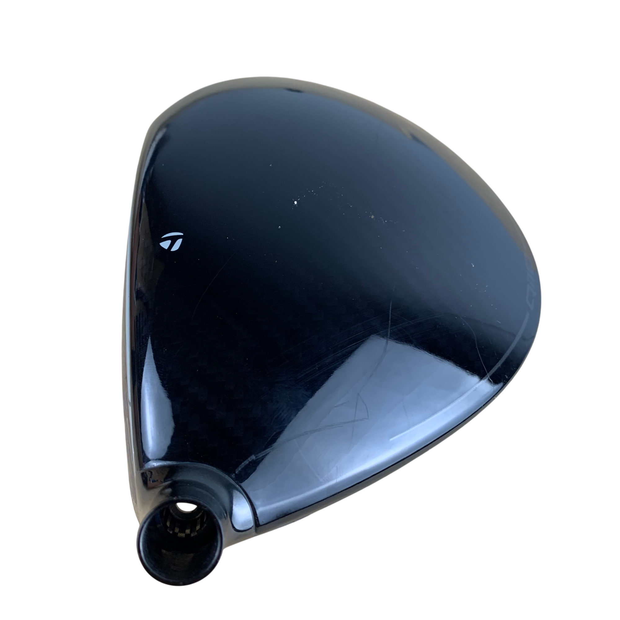 TaylorMade QI10 LS Driver Hoved / Loft 9 galleri billede 4 - brugt golf udstyr i god stand