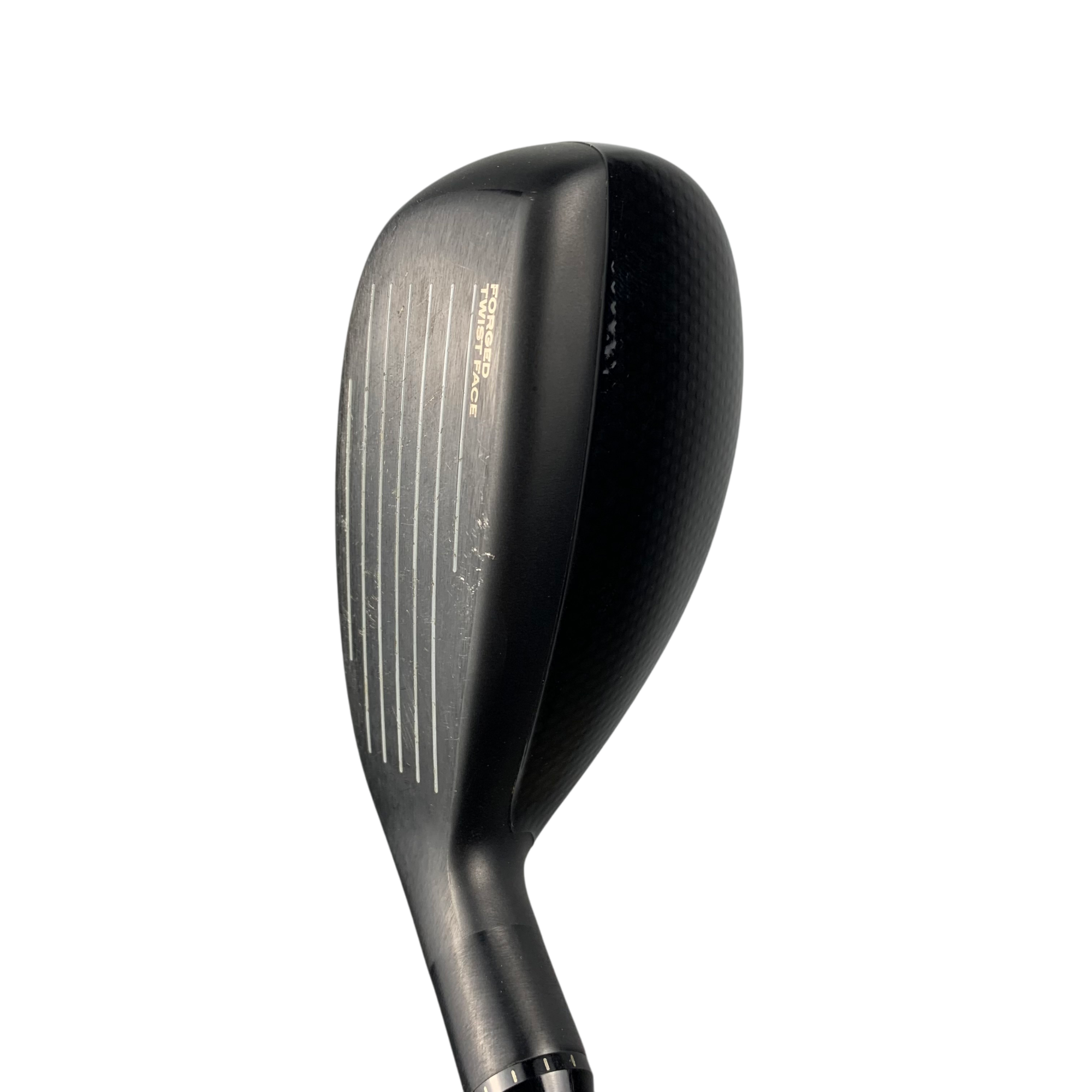 TaylorMade Stealth 2 Plus Hybrid / Flex Stiff / Grafit / #2/17 galleri billede 4 - brugt golf udstyr i god stand