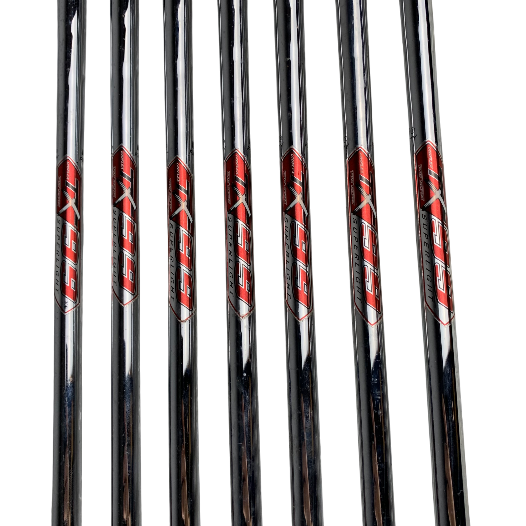 Wilson DI9 Jernsæt / Flex Regular / 5-SW / Stål galleri billede 4 - brugt golf udstyr i god stand