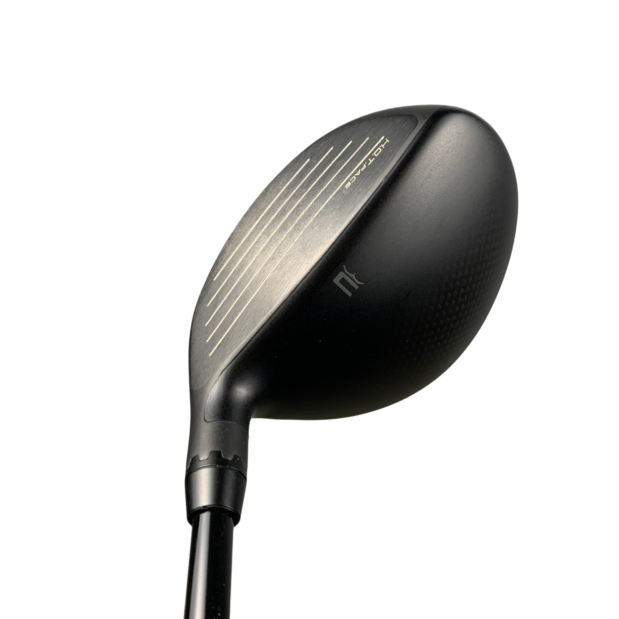 Cobra LTDX LS Fairway Wood / Flex Stiff / Grafit / #3/14.5 galleri billede 4 - brugt golf udstyr i god stand