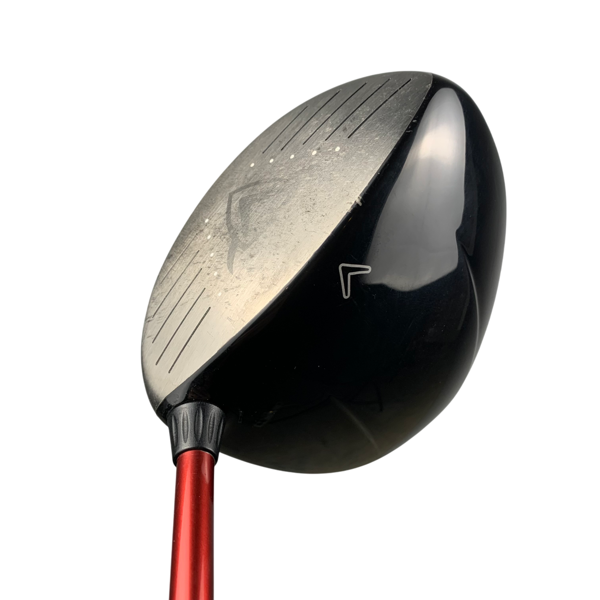 Callaway Big Bertha Diablo Driver / Flex Stiff / Loft 9 galleri billede 4 - brugt golf udstyr i god stand