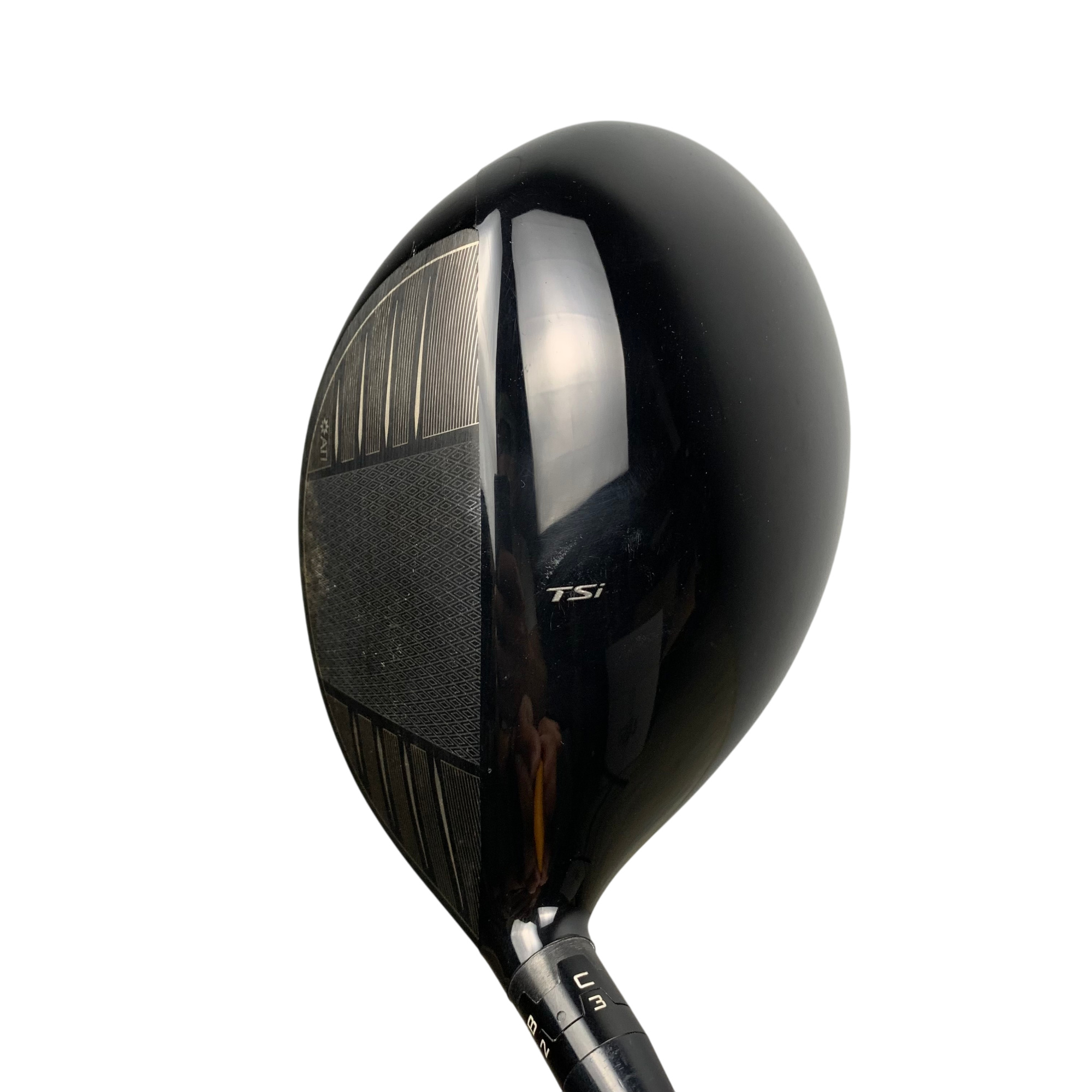 Titleist TSi3 Driver / Flex Regular / Loft 10 galleri billede 4 - brugt golf udstyr i god stand