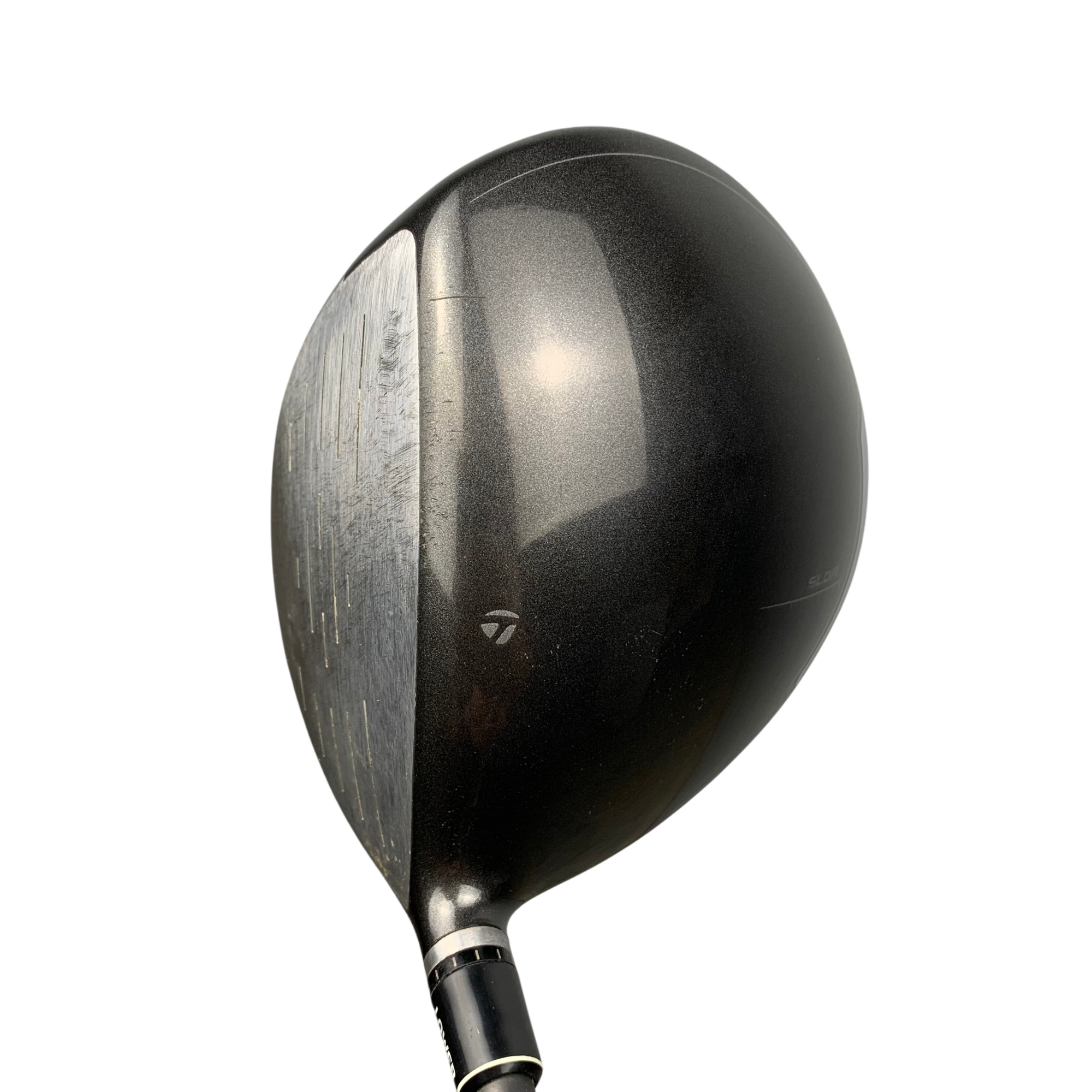 TaylorMade SLDR 460 Driver / Flex Regular / Loft 14 galleri billede 4 - brugt golf udstyr i god stand