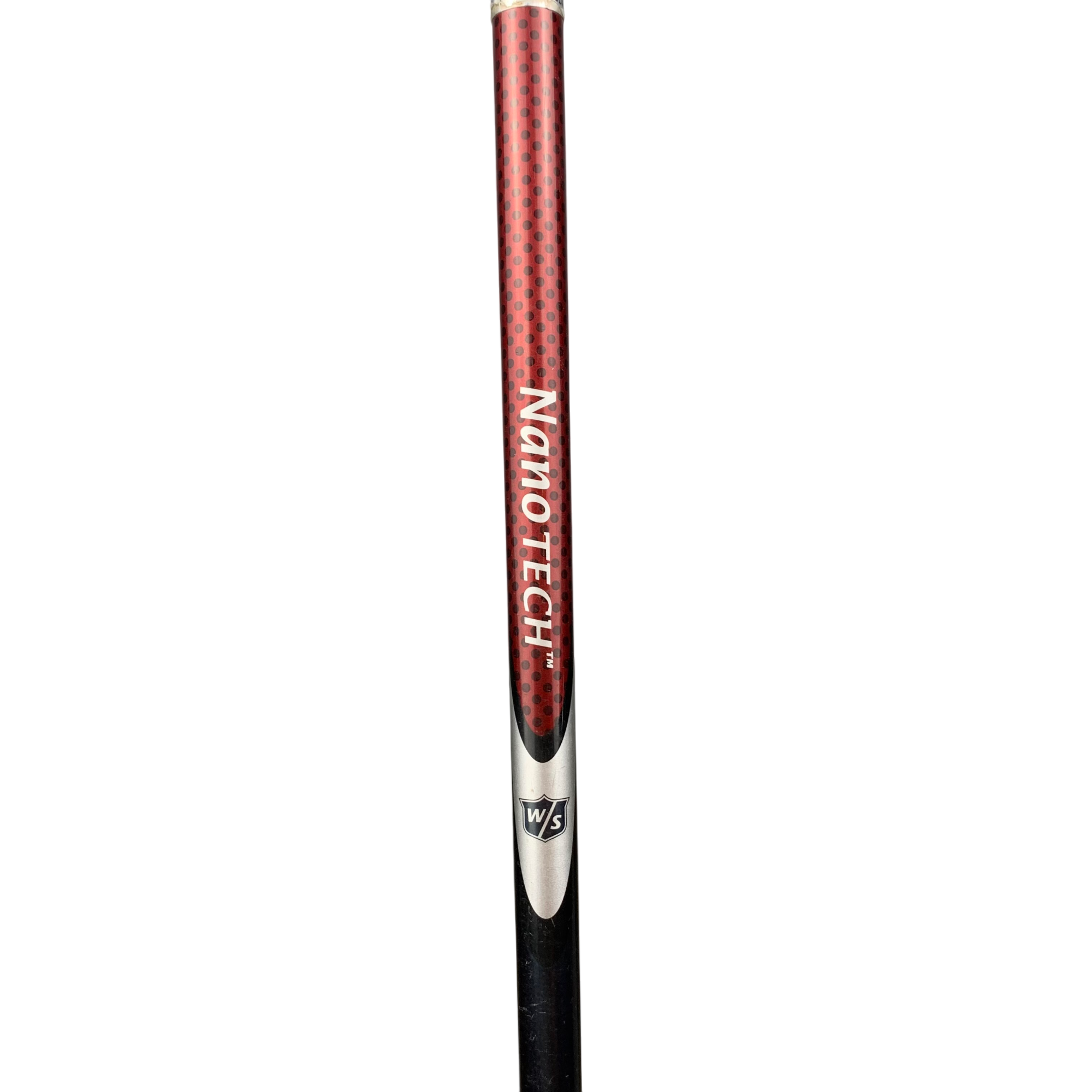 Wilson Staff DH6 Hybrid / Flex Regular / Grafit / #4/22 galleri billede 4 - brugt golf udstyr i god stand