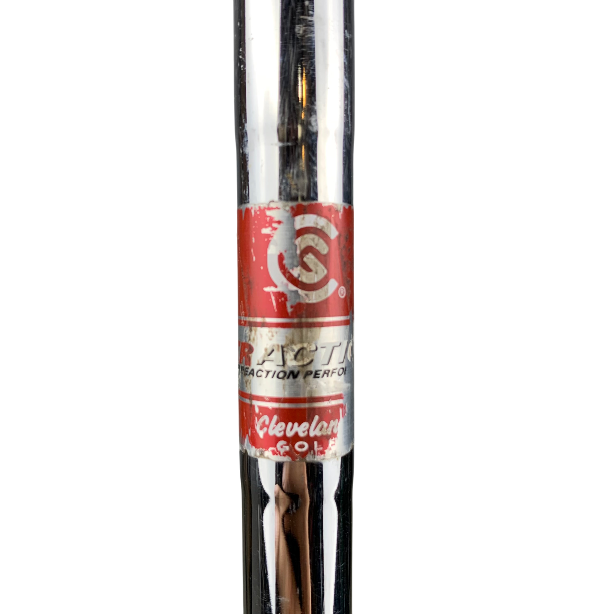 Cleveland Cg-14 Wedge / Stål / #53/10 galleri billede 4 - brugt golf udstyr i god stand