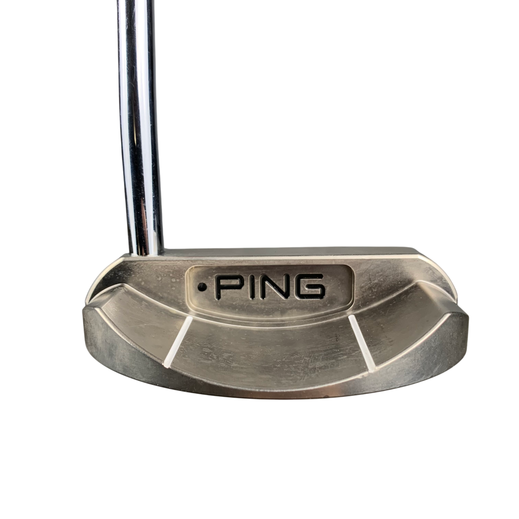 PING Redwood Piper S Putter / 33" galleri billede 4 - brugt golf udstyr i god stand