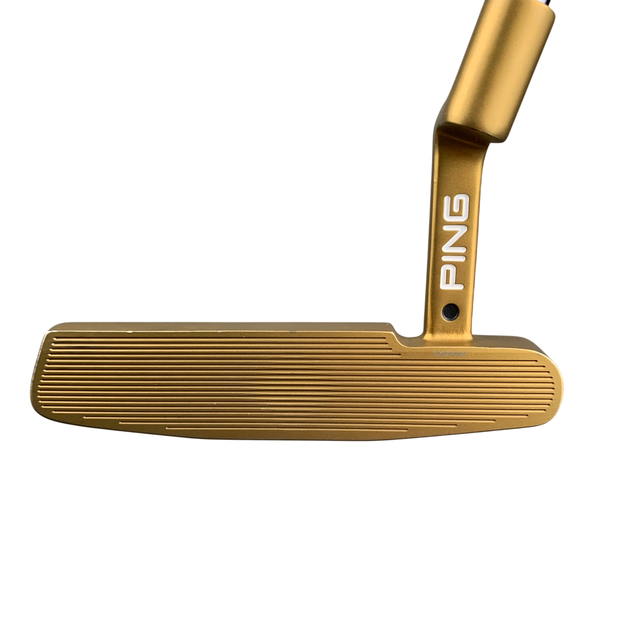 PING Anser Karsten Phoenix AZ Putter / 35" galleri billede 4 - brugt golf udstyr i god stand