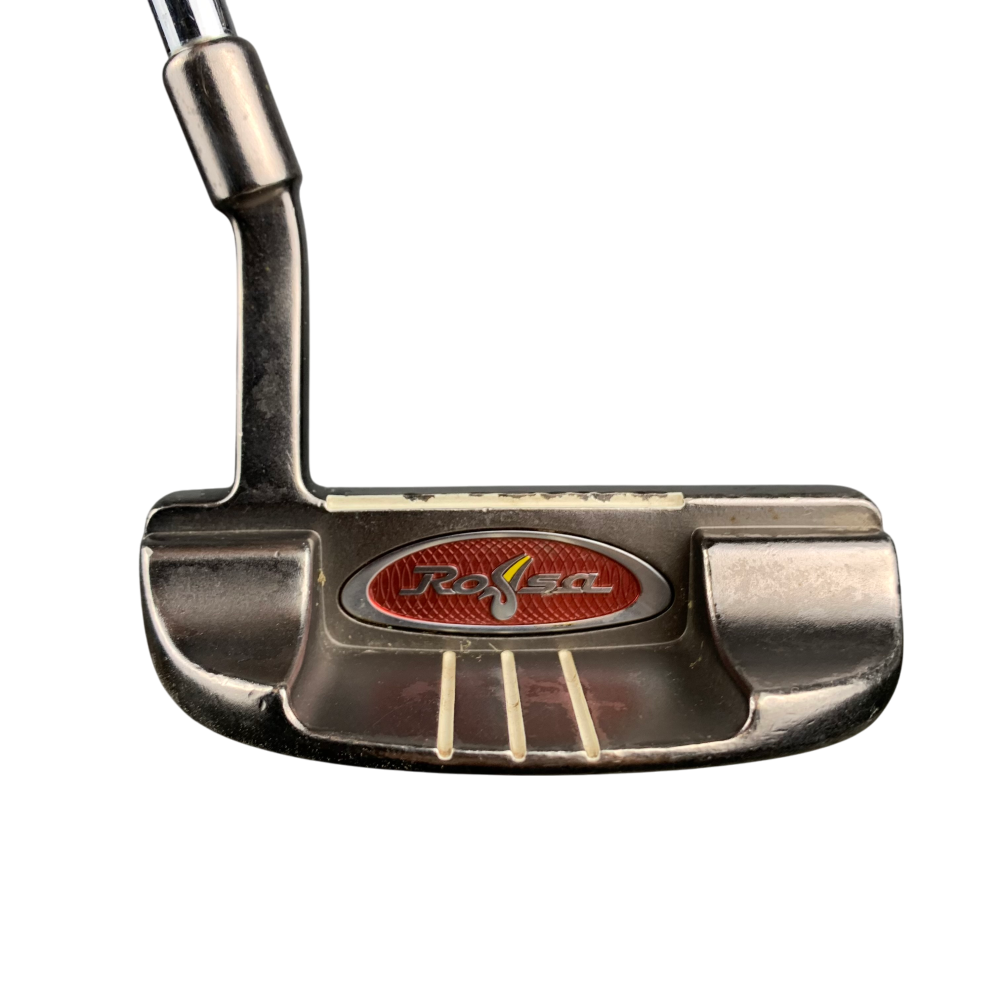 TaylorMade Rossa Maranello 4-CGB Putter / 35" galleri billede 4 - brugt golf udstyr i god stand