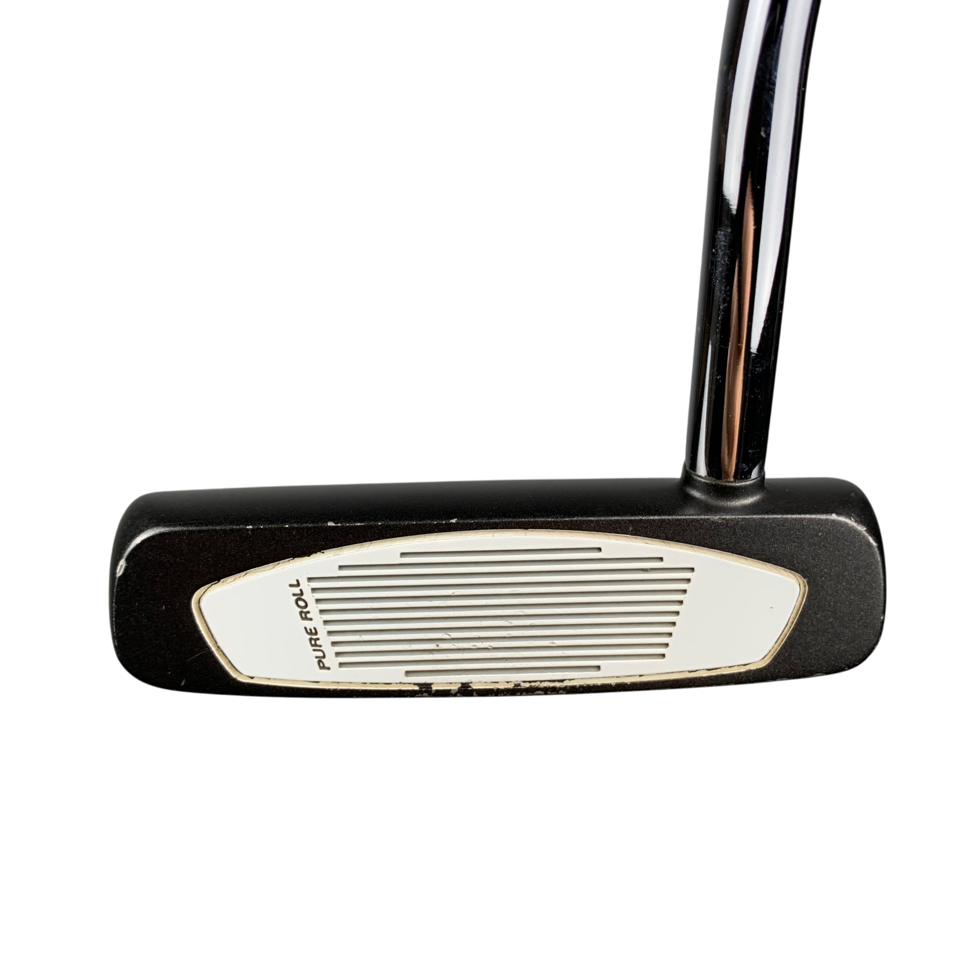 TaylorMade White Smoke MC 72 Putter / 34" galleri billede 4 - brugt golf udstyr i god stand