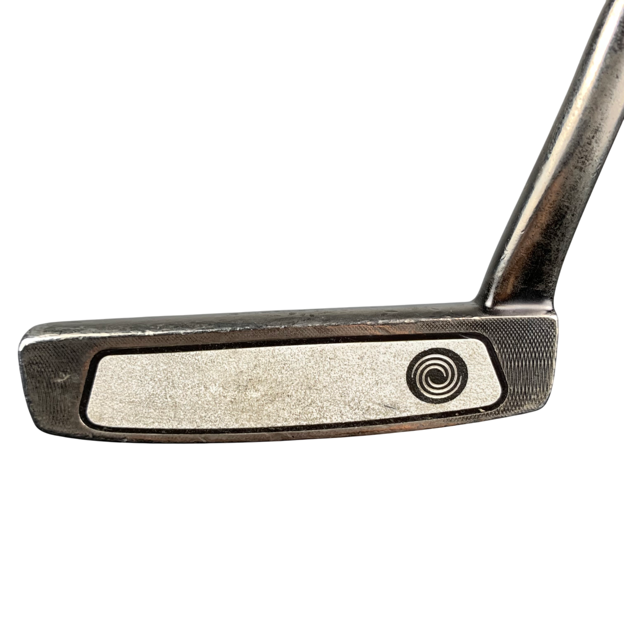 Odyssey White Eye' 9 Putter / 33" galleri billede 4 - brugt golf udstyr i god stand