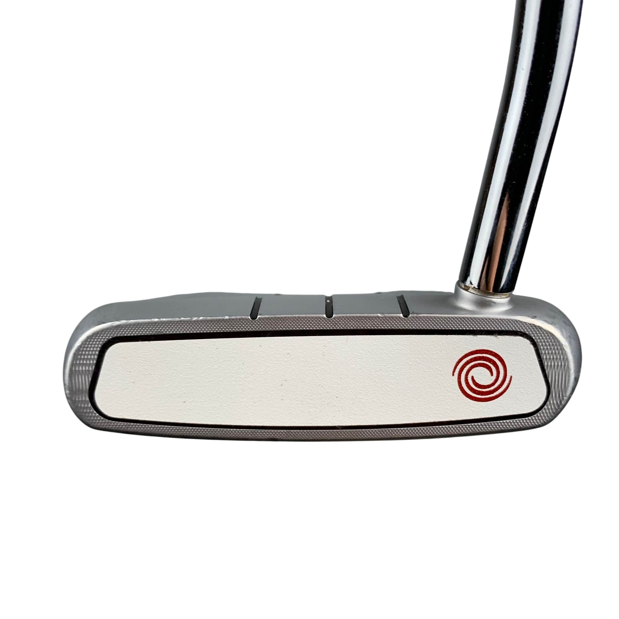 Odyssey Rossi White Hot OG Putter / 34" galleri billede 4 - brugt golf udstyr i god stand
