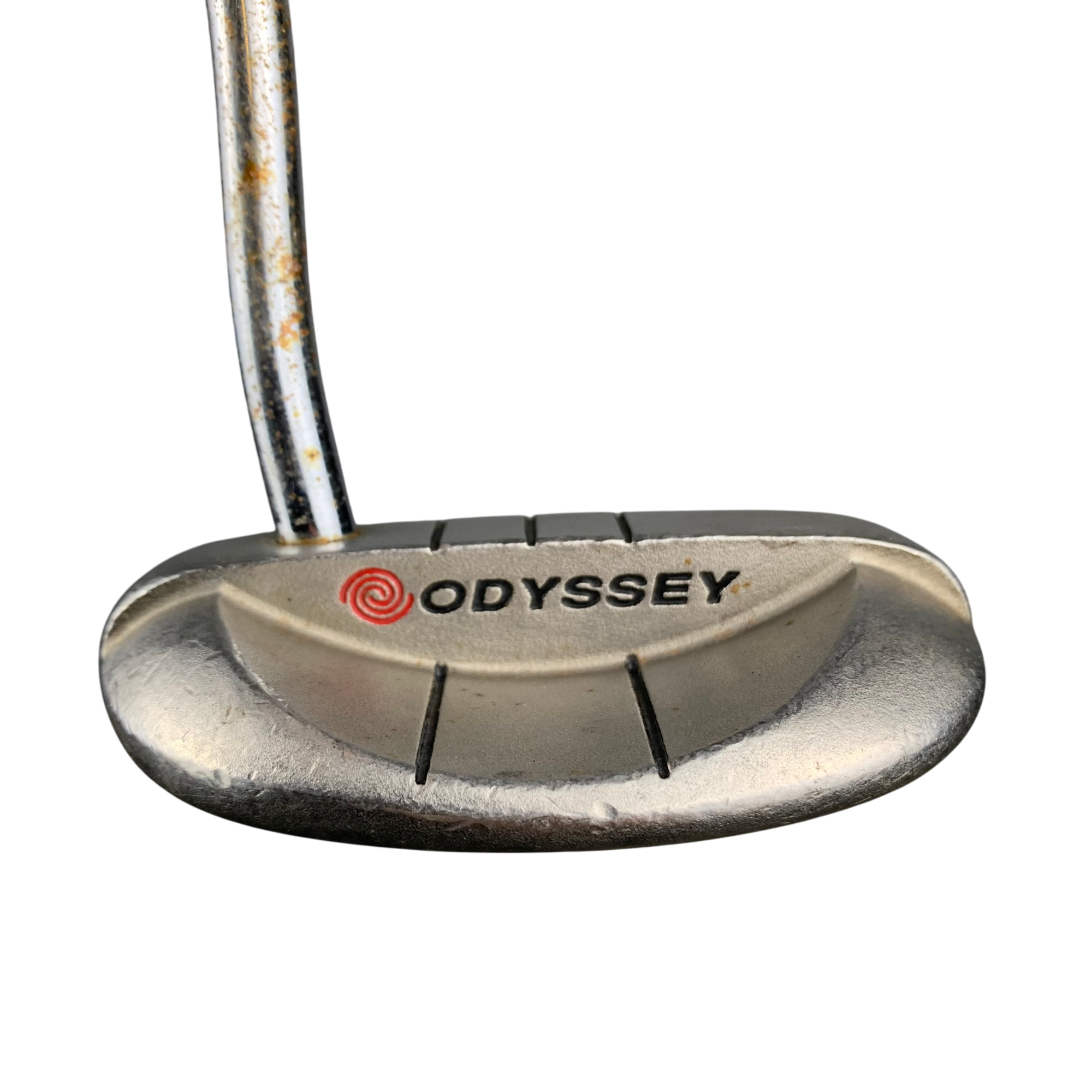 Odyssey Rossie II Putter / 34" galleri billede 4 - brugt golf udstyr i god stand