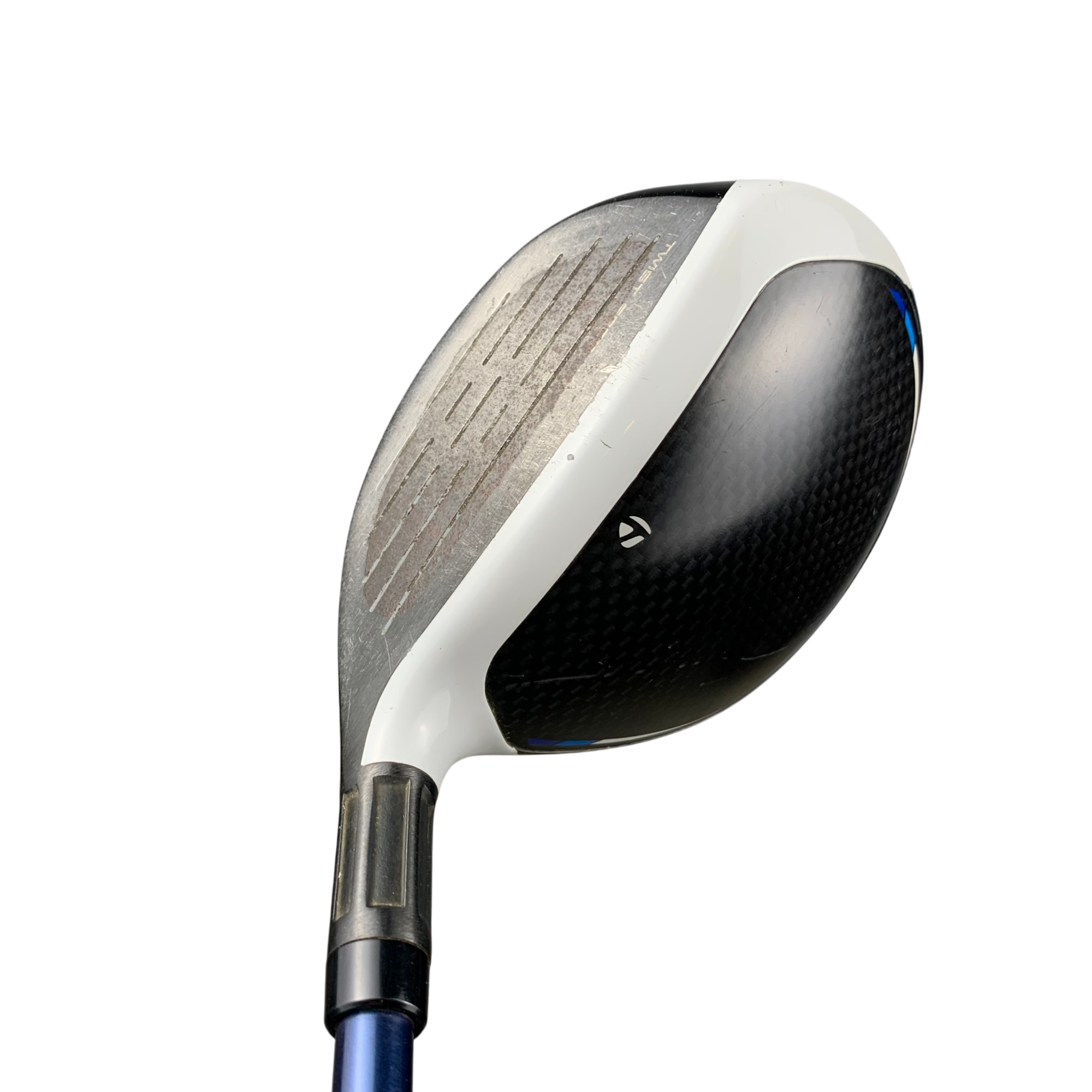 TaylorMade Sim 2 Max Fairway Wood / Flex Regular / Grafit / #5/18 galleri billede 4 - brugt golf udstyr i god stand