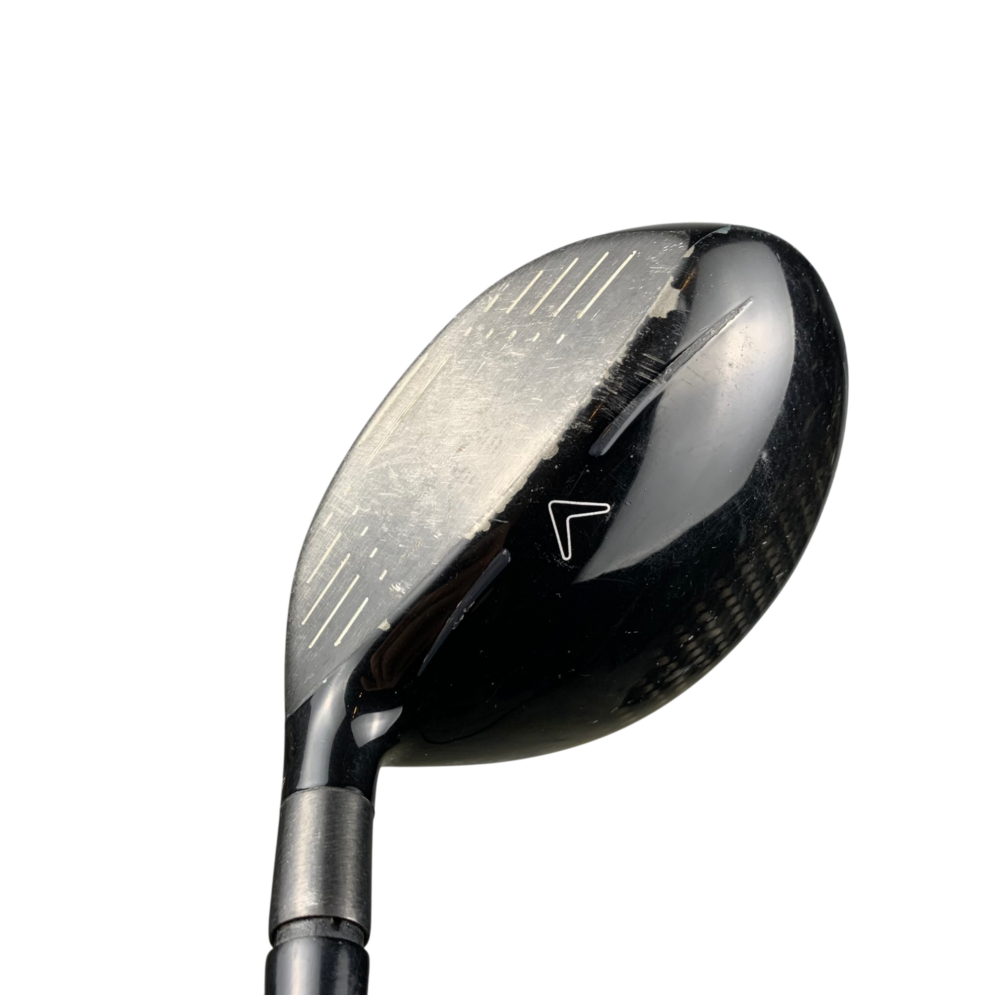 Callaway Rogue Fairway Wood / Flex Regular / Grafit / #5/18 galleri billede 4 - brugt golf udstyr i god stand