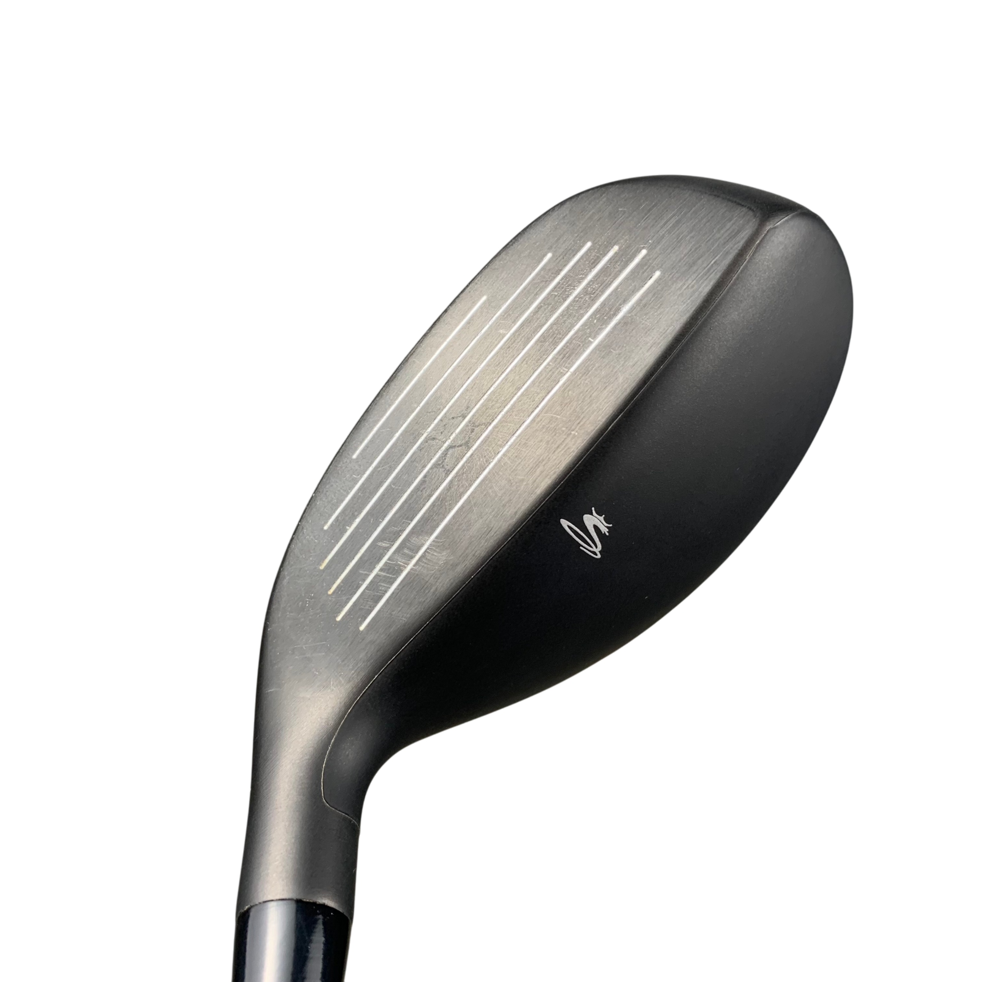 Cobra King F9 Hybrid / Flex Stiff / Grafit / #5/24 galleri billede 4 - brugt golf udstyr i god stand