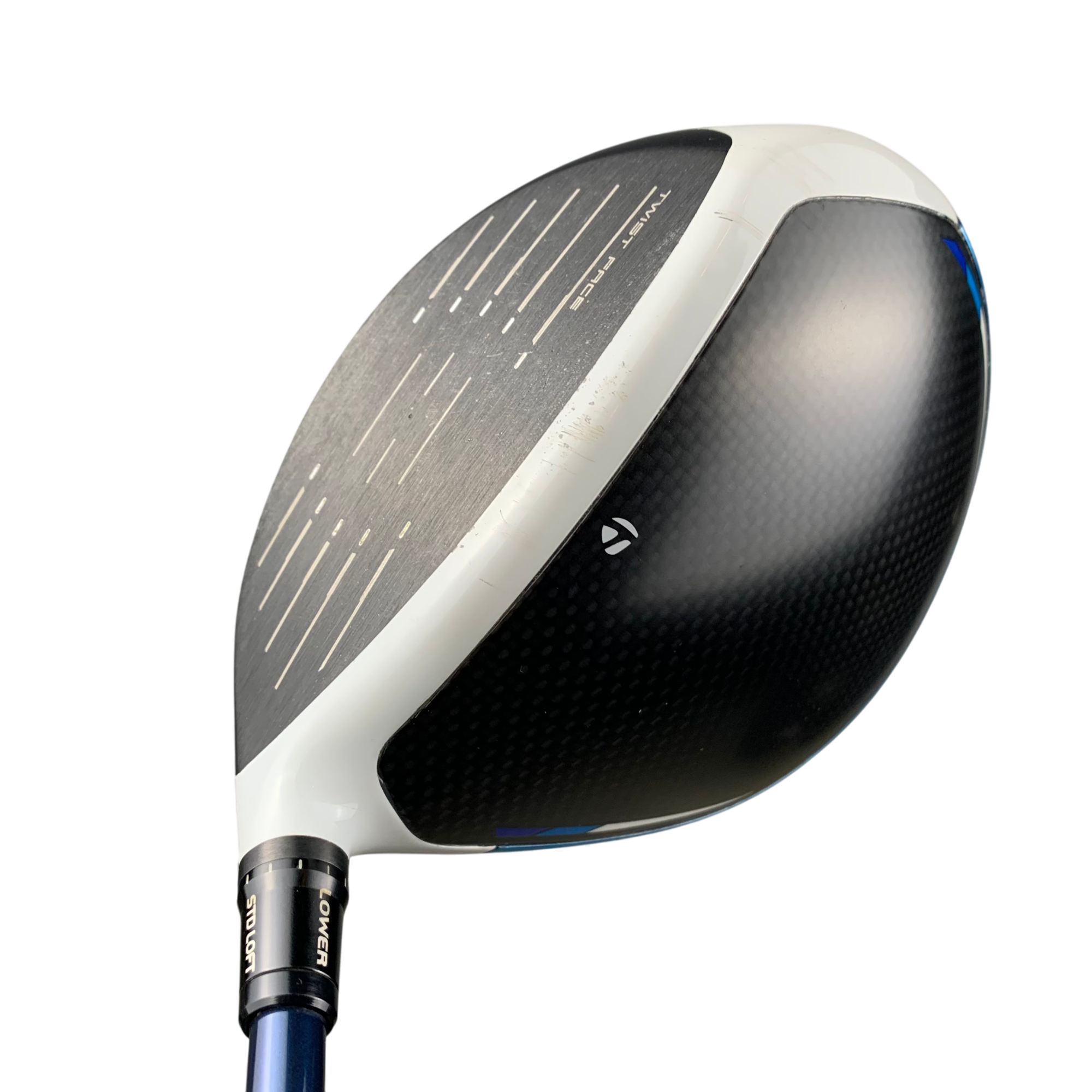 TaylorMade Sim 2 Max Driver / Flex Stiff / Loft 10.5 galleri billede 4 - brugt golf udstyr i god stand