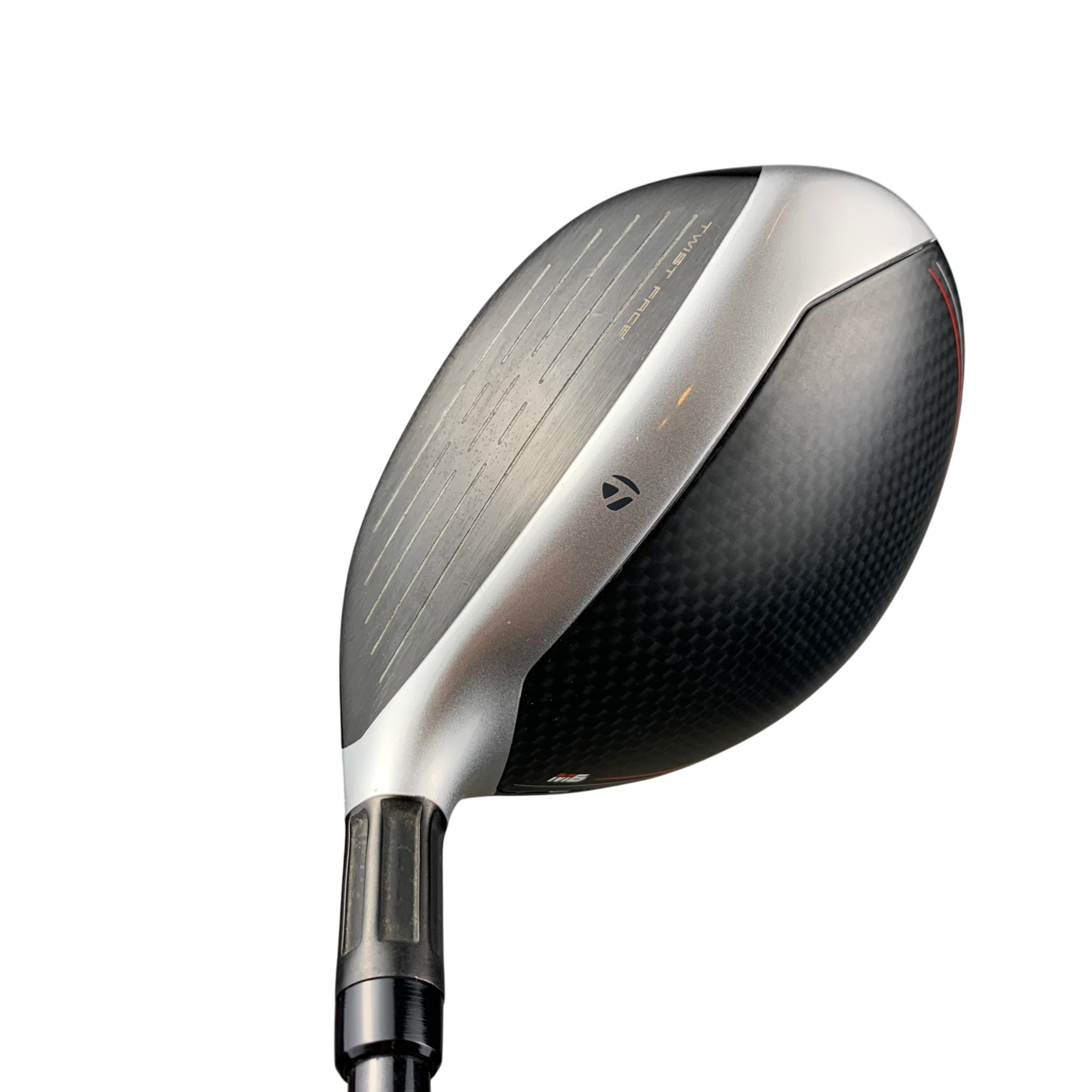 TaylorMade M6 Fairway Wood / Flex X-Stiff / Grafit / #3/15 galleri billede 4 - brugt golf udstyr i god stand