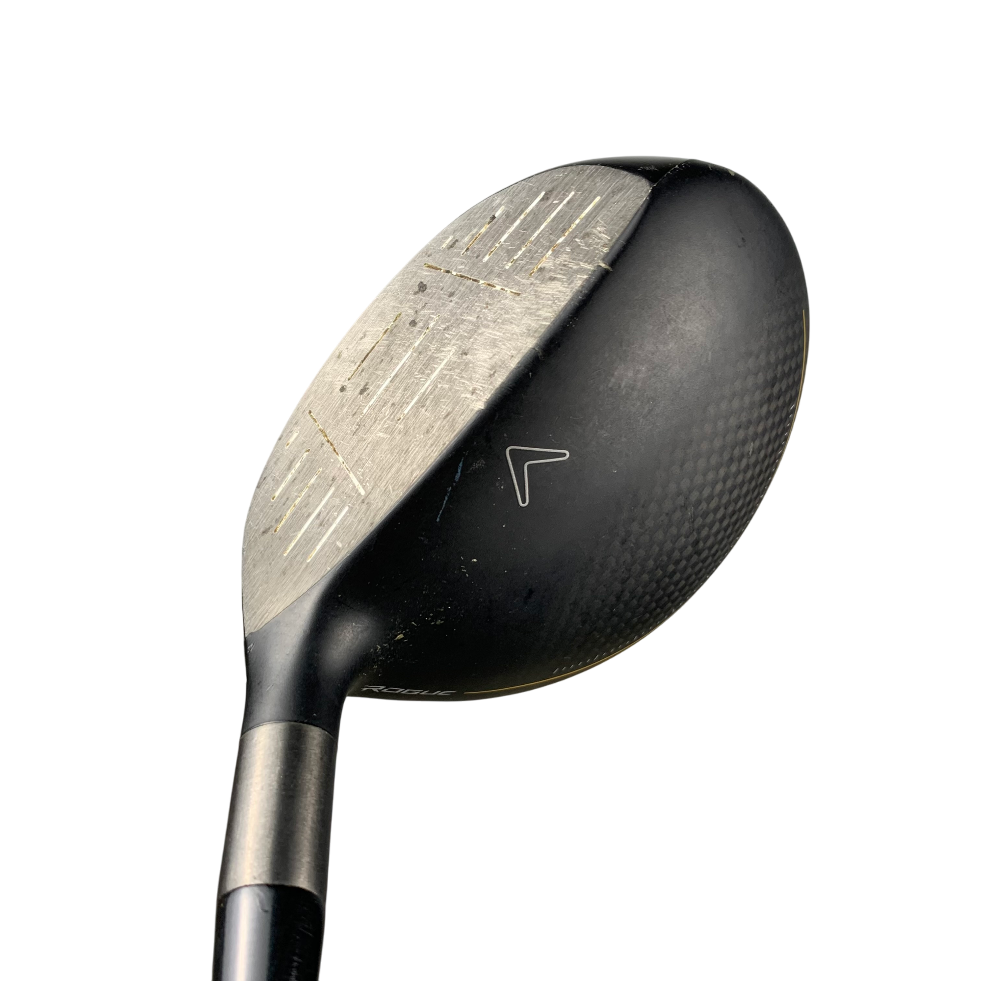 Callaway Rogue ST Max Fairway Wood / Flex A-flex / Grafit / #7/21 galleri billede 4 - brugt golf udstyr i god stand
