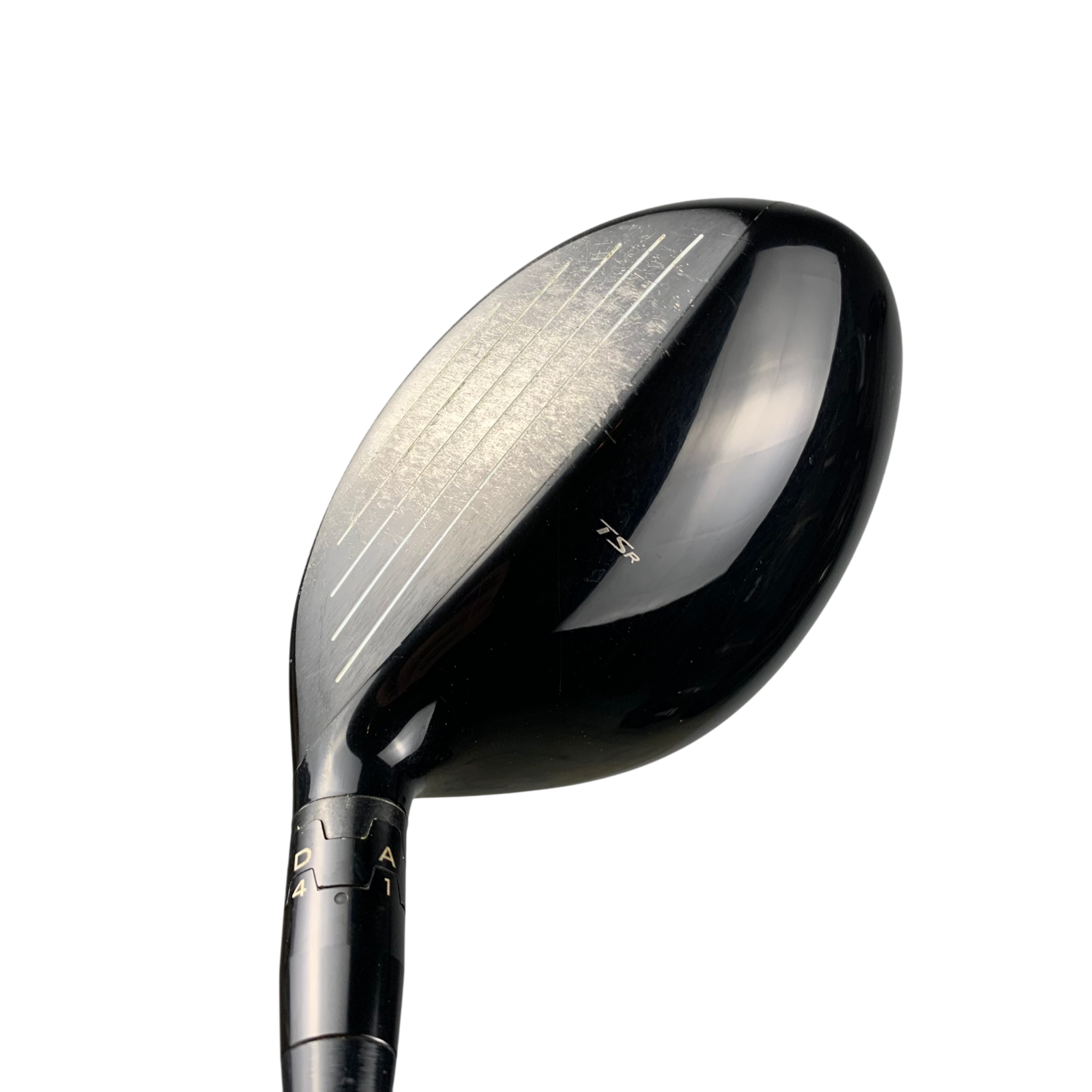 Titleist TSR2 Fairway Wood / Flex Stiff / Grafit / #3/16.5 galleri billede 4 - brugt golf udstyr i god stand