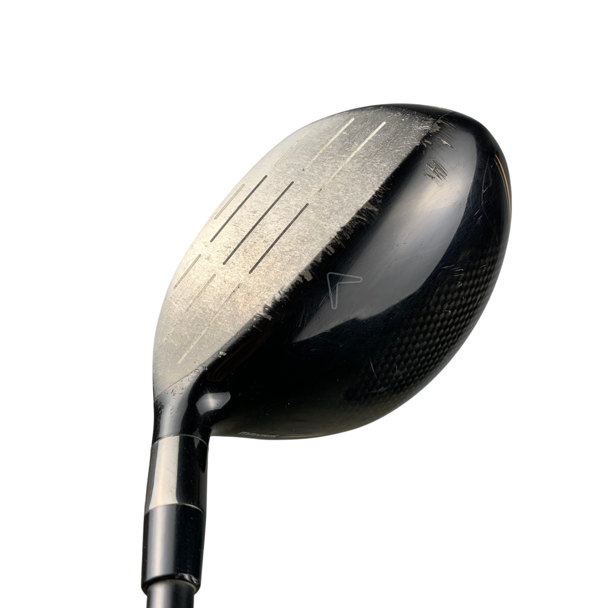 Callaway Mavrik Max Heavenwood Fairway Wood / Flex A-flex / Grafit / #7/20 galleri billede 4 - brugt golf udstyr i god stand