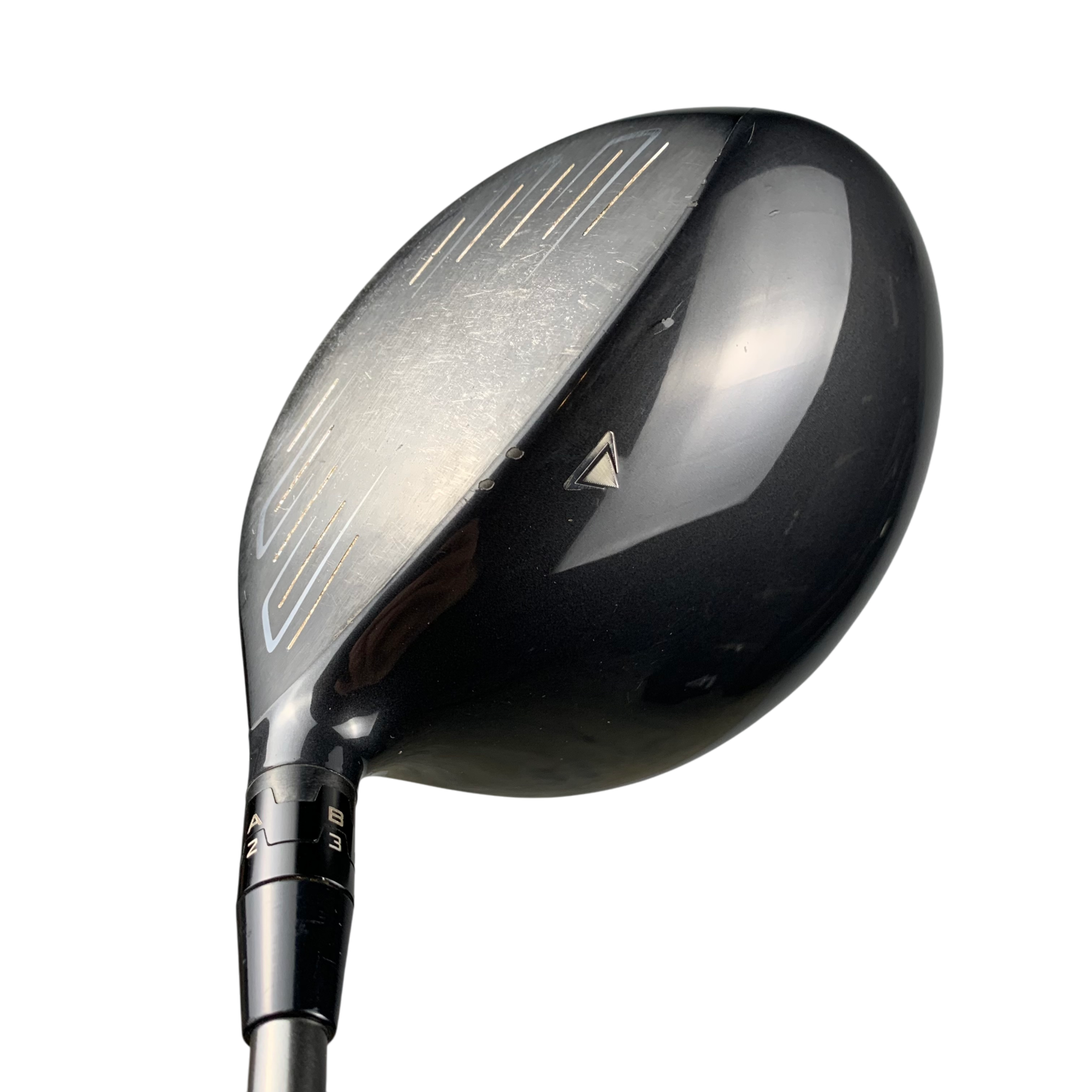 Titleist 917 D2 Driver / Flex Regular / Loft 12 galleri billede 4 - brugt golf udstyr i god stand