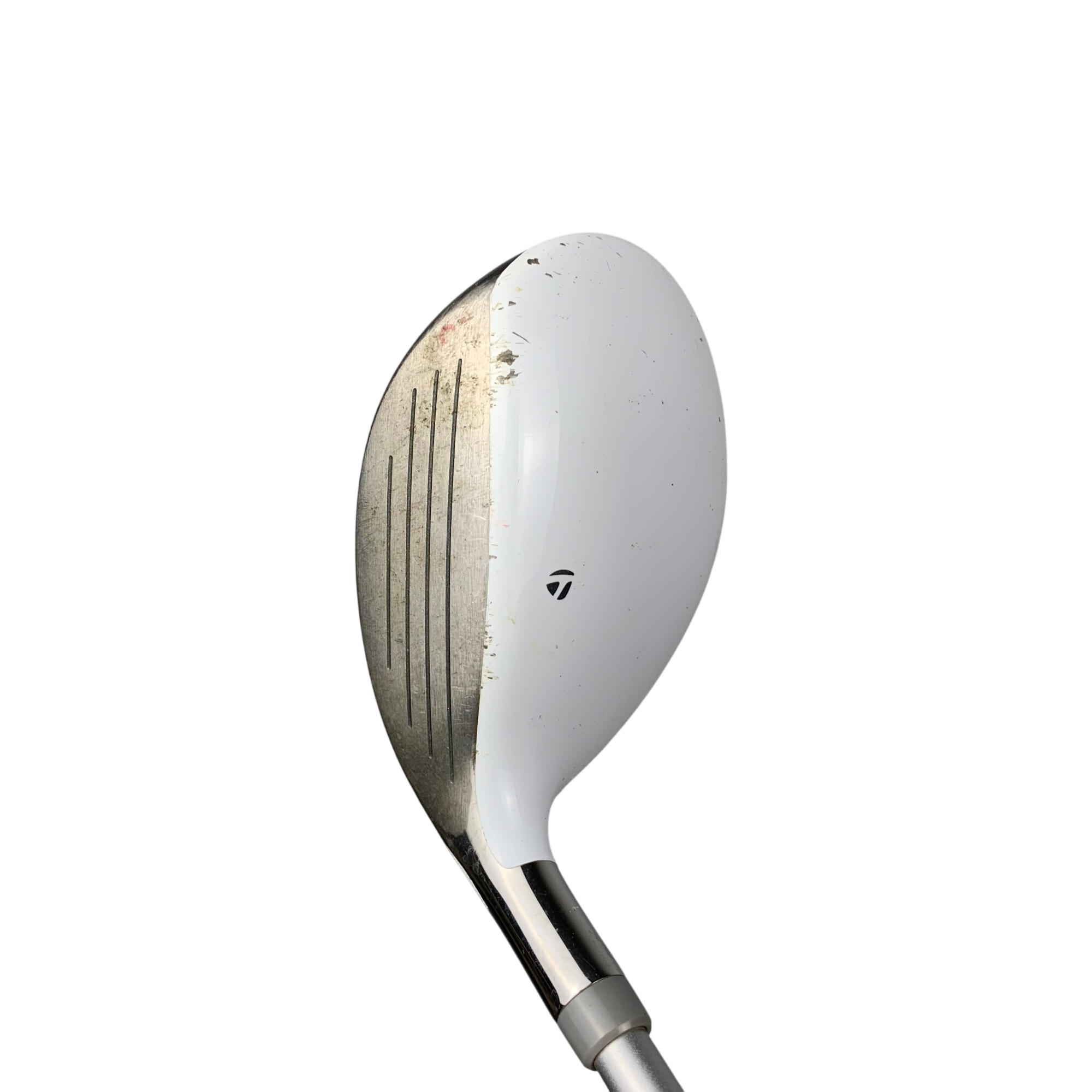 TaylorMade Kalea Fairway Wood / Flex Ladies / Grafit / #5/20 galleri billede 4 - brugt golf udstyr i god stand