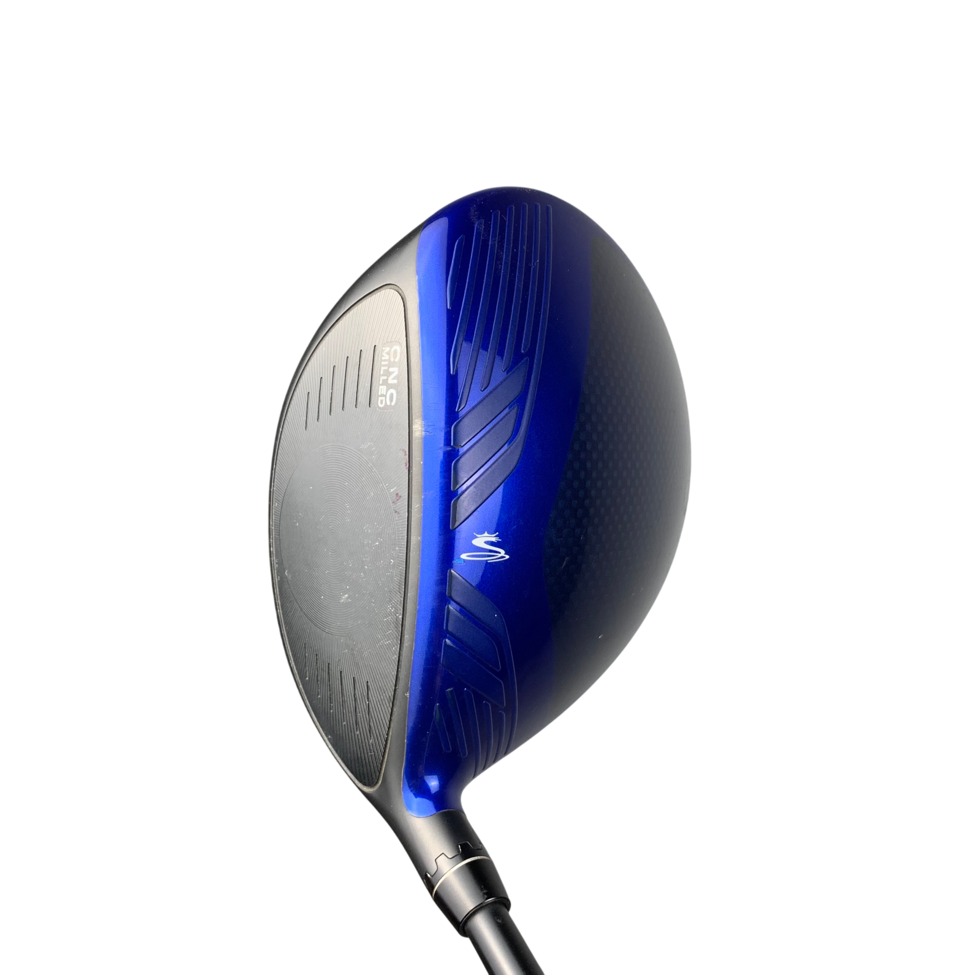 Cobra King F8 Driver / Flex Regular / Loft 12 galleri billede 4 - brugt golf udstyr i god stand