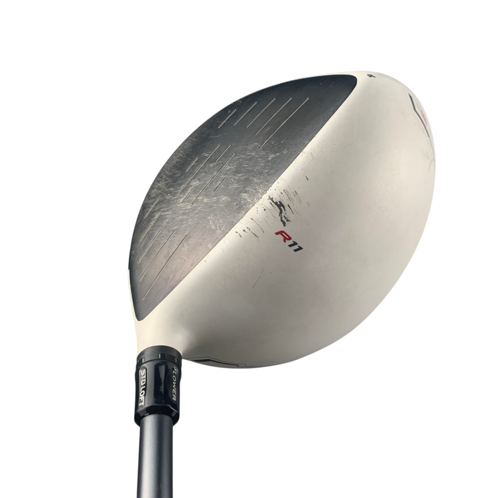 TaylorMade R11s Driver / Flex Stiff / Loft 9 galleri billede 4 - brugt golf udstyr i god stand