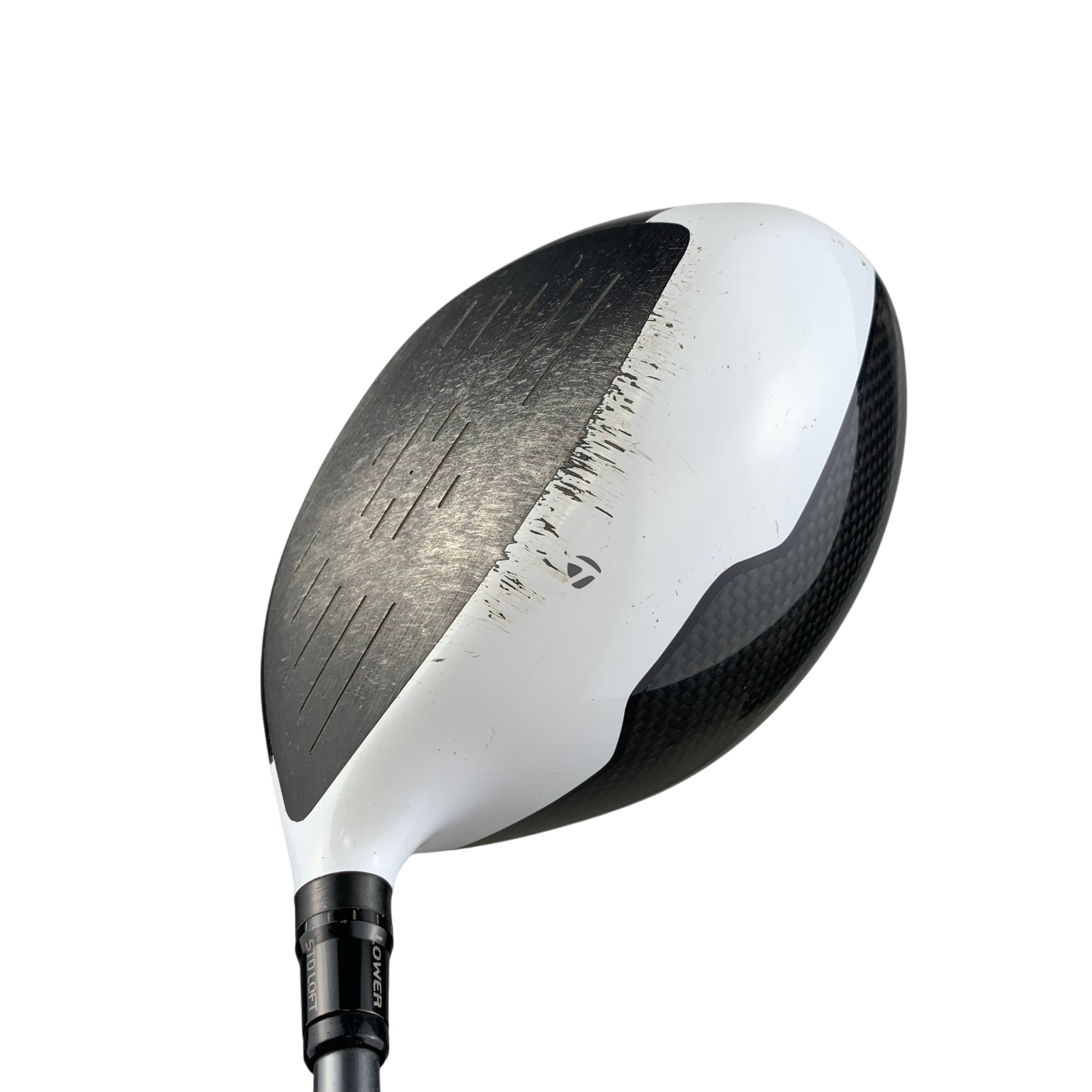 TaylorMade M2 2017 Driver / Flex A-flex / Loft 10.5 galleri billede 4 - brugt golf udstyr i god stand
