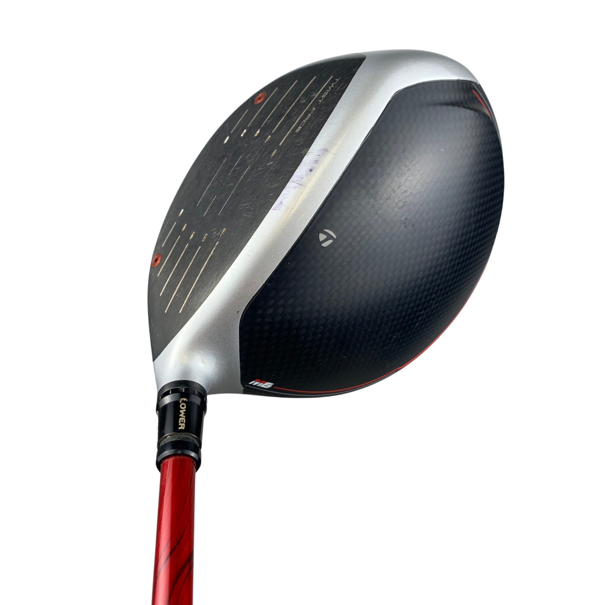 TaylorMade M6 Driver / Flex Regular / Loft 12 galleri billede 4 - brugt golf udstyr i god stand